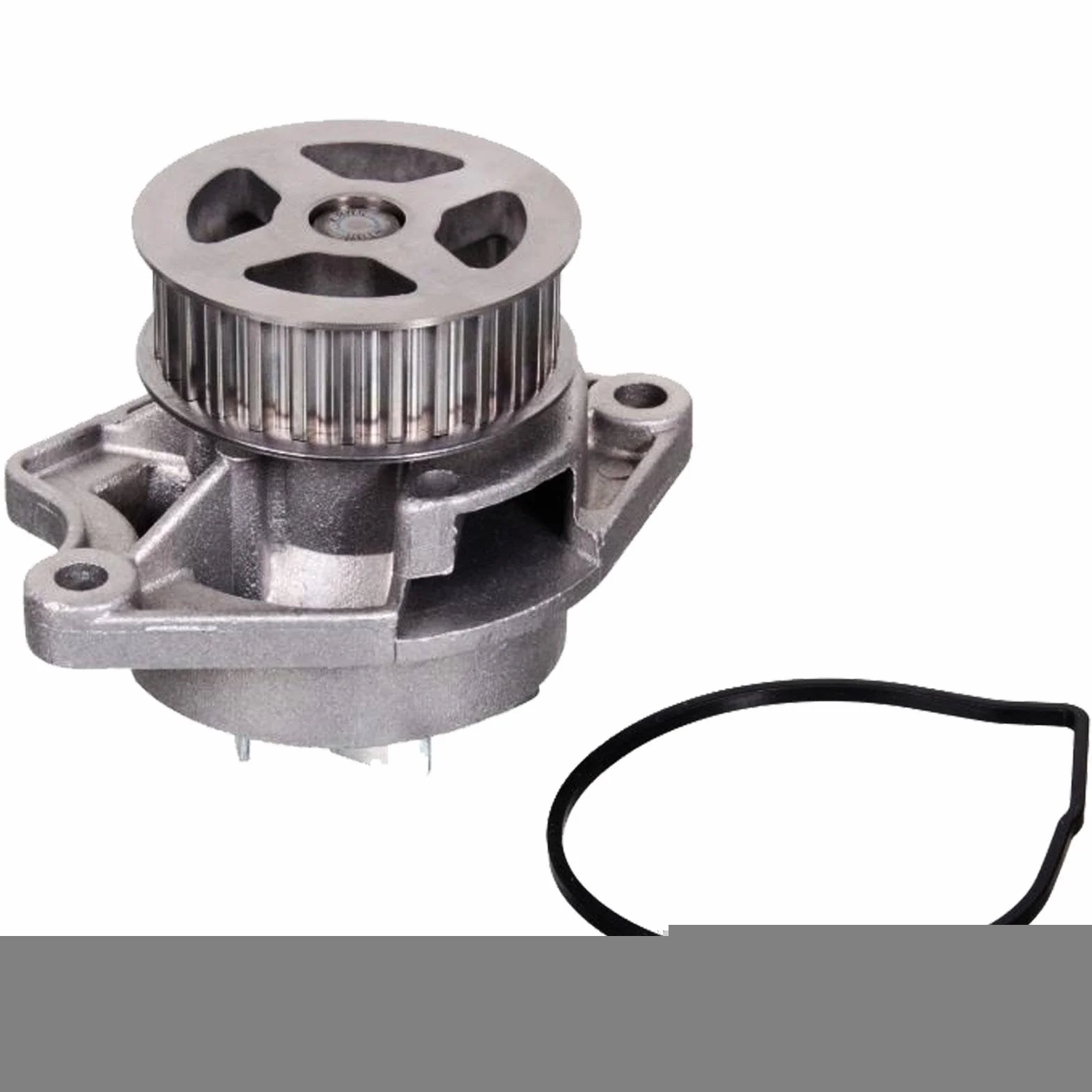 febi bilstein 45118 kit cinghia distribuzione pompa acqua, 1 unità