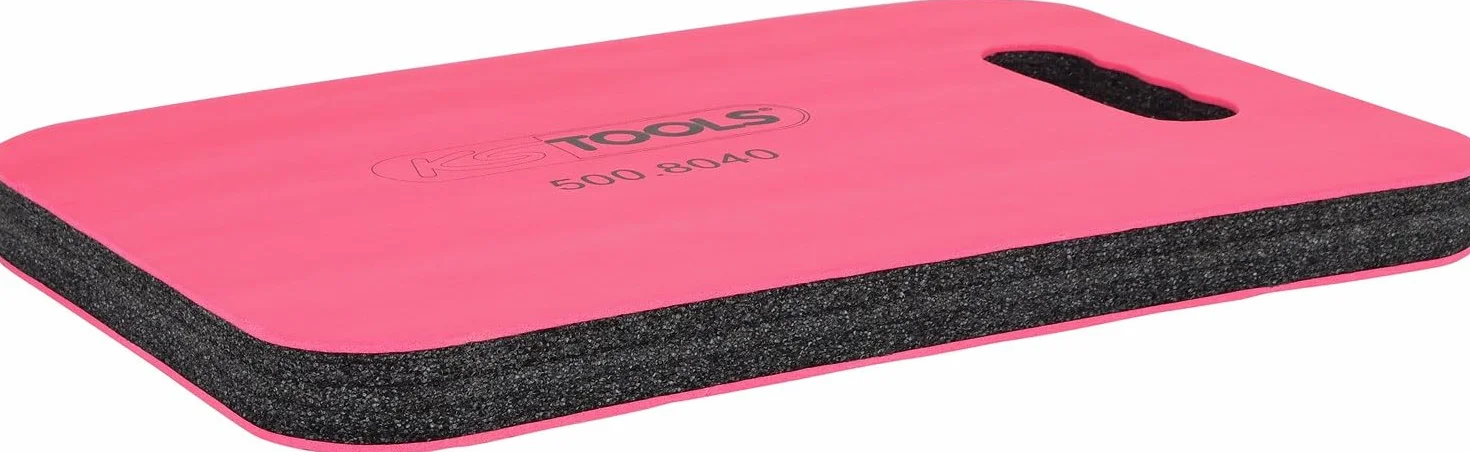 KS Tools 500.8040 Materassino per Meccanici Piccolo, Misure L480 X P320 X H36 mm