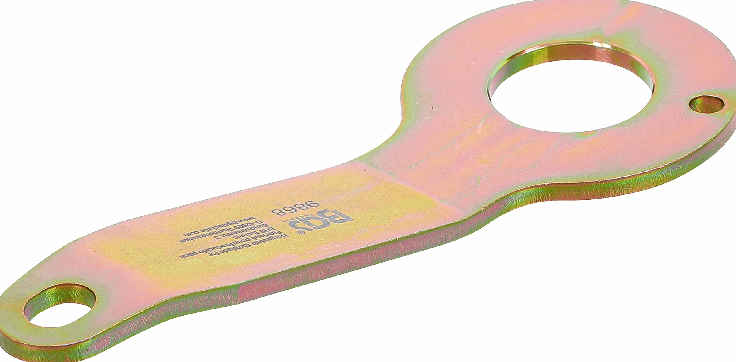 BGS 9868 Utensile bloccaggio albero motore per BMW N47