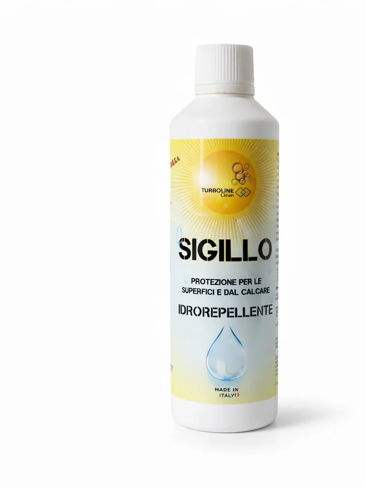 Spray Anticalcare Idrorepellente 500 ml Effetto Anti-Goccia Barriera Protettiva