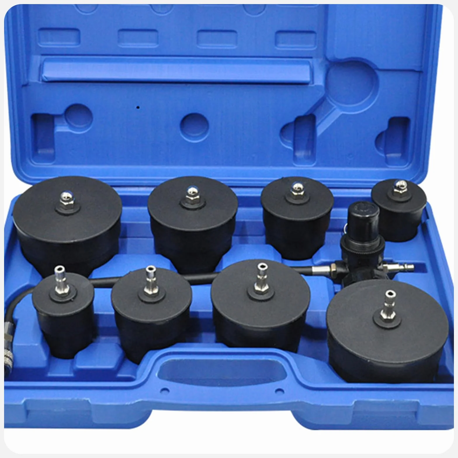 Tester Per Perdite Di Sistemi Turbo 60bar-80psi Kit Di Pressione Dell'Intercooler