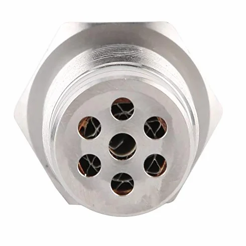 Sonda Lambda M18x1.5 Estensione Sensore Ossigeno Adattatore Distanziatore in Acciaio Inossidabile