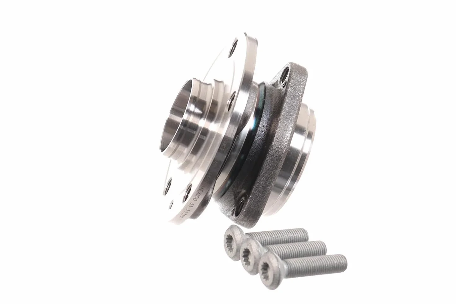 SKF VKBA 7011 Kit Cuscinetti per Ruota
