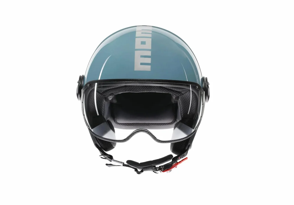 Momo Design Fgtr Classic Momodesign E2206 - Casco Jet Unisex Adulto