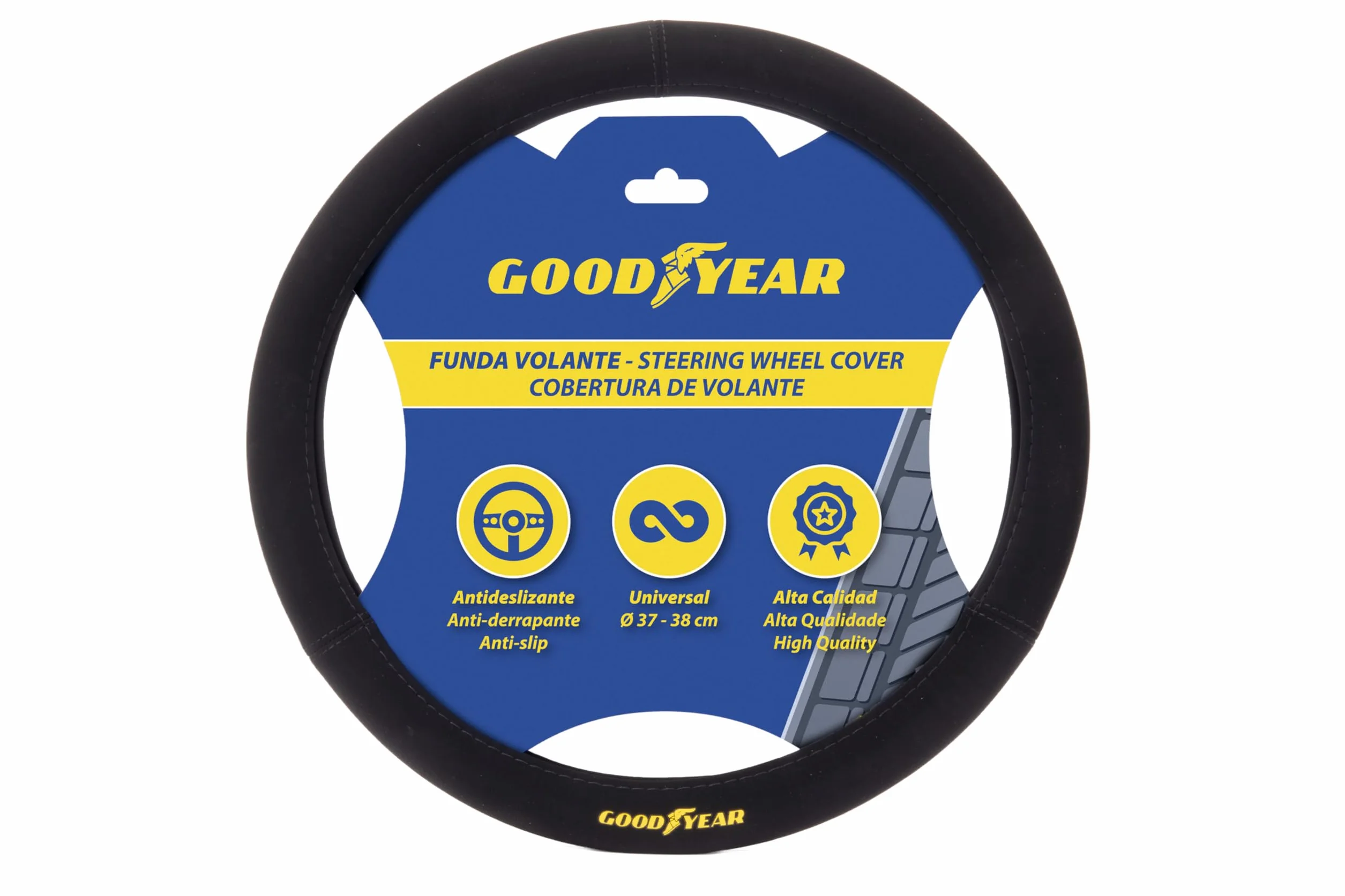 Goodyear GOD7006 Coprivolante nero