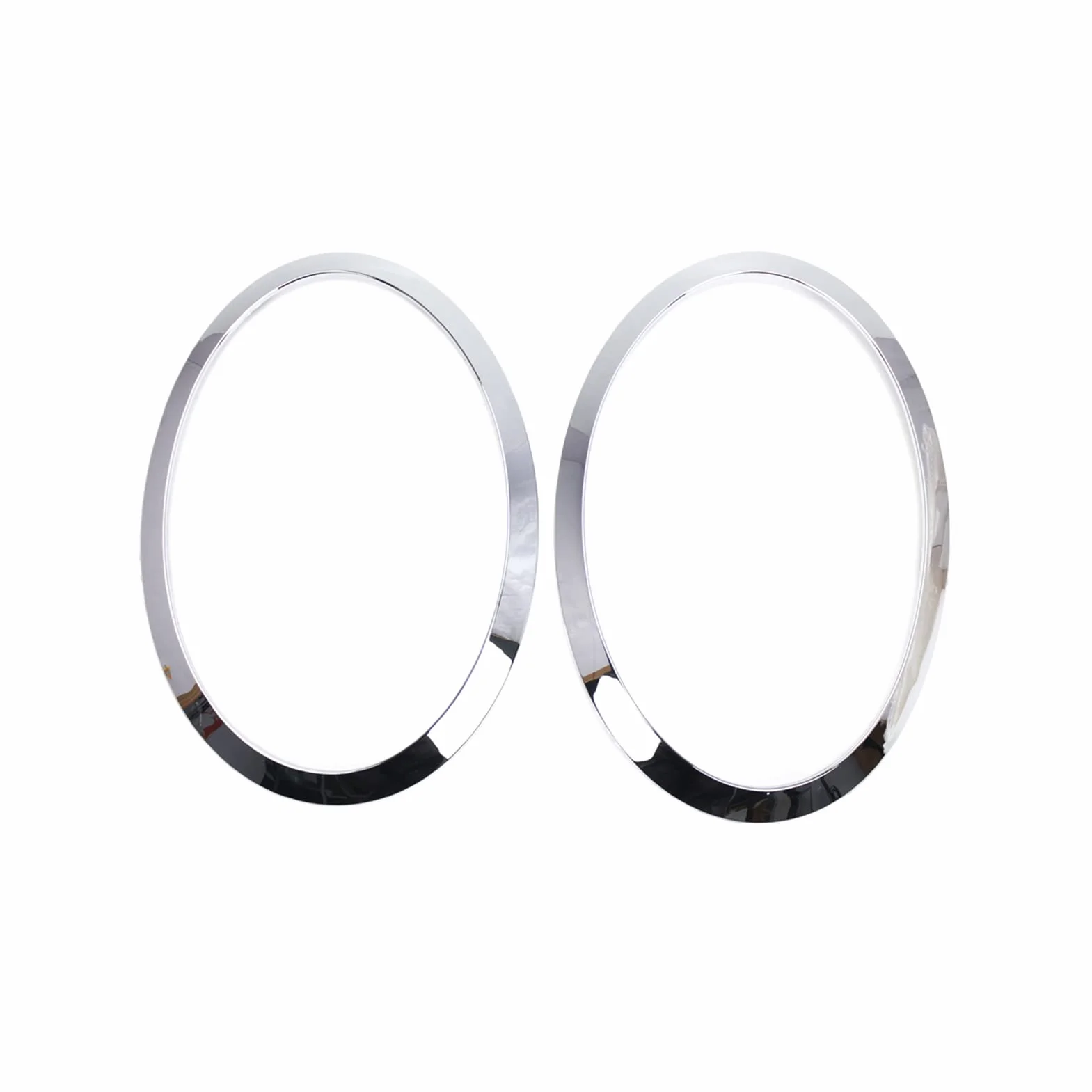 Anello di ricambio per BMW Mini Cooper F55/F56/F57 2014-2021 2 pezzi argento