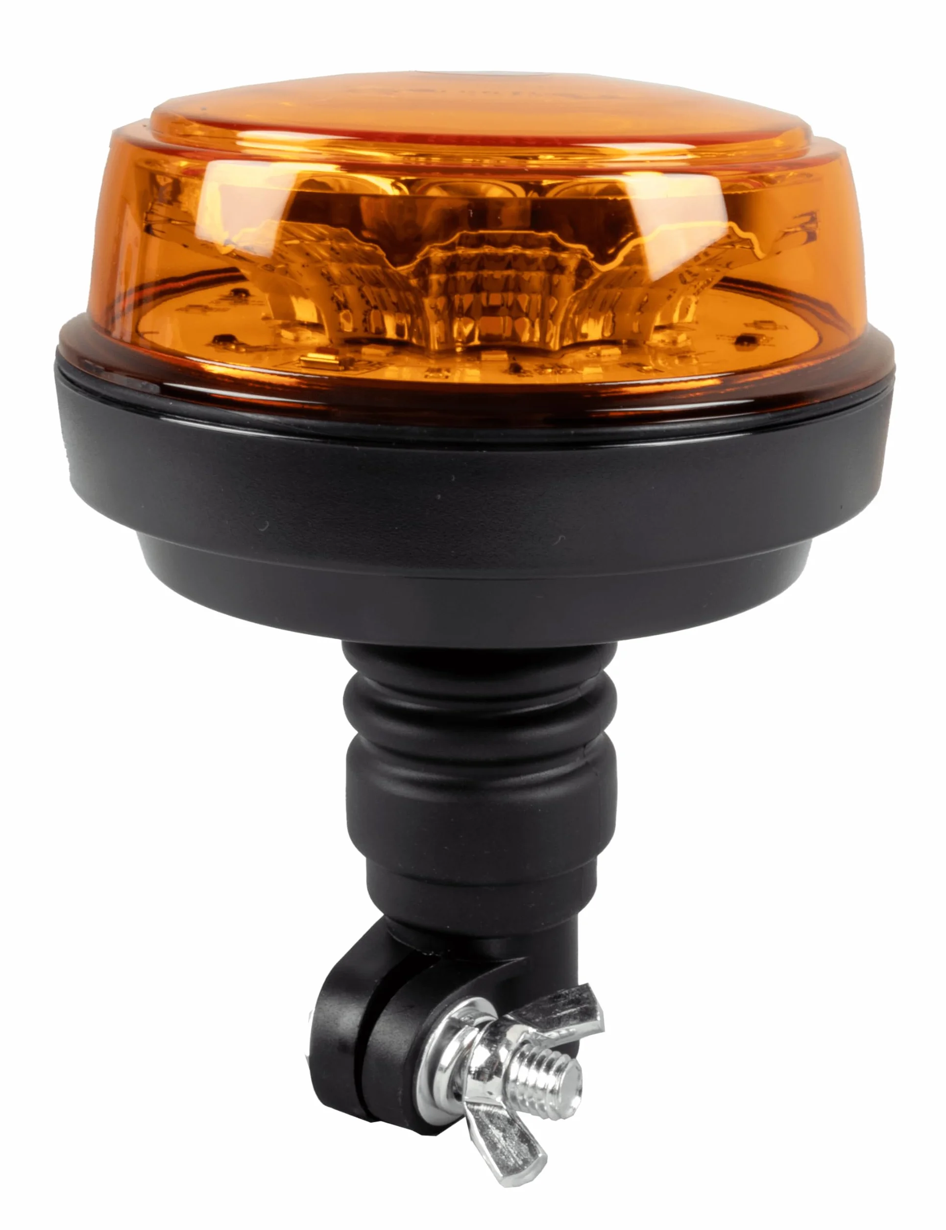 Lampeggiante LED 12-24V IP66 Base Flessibile
