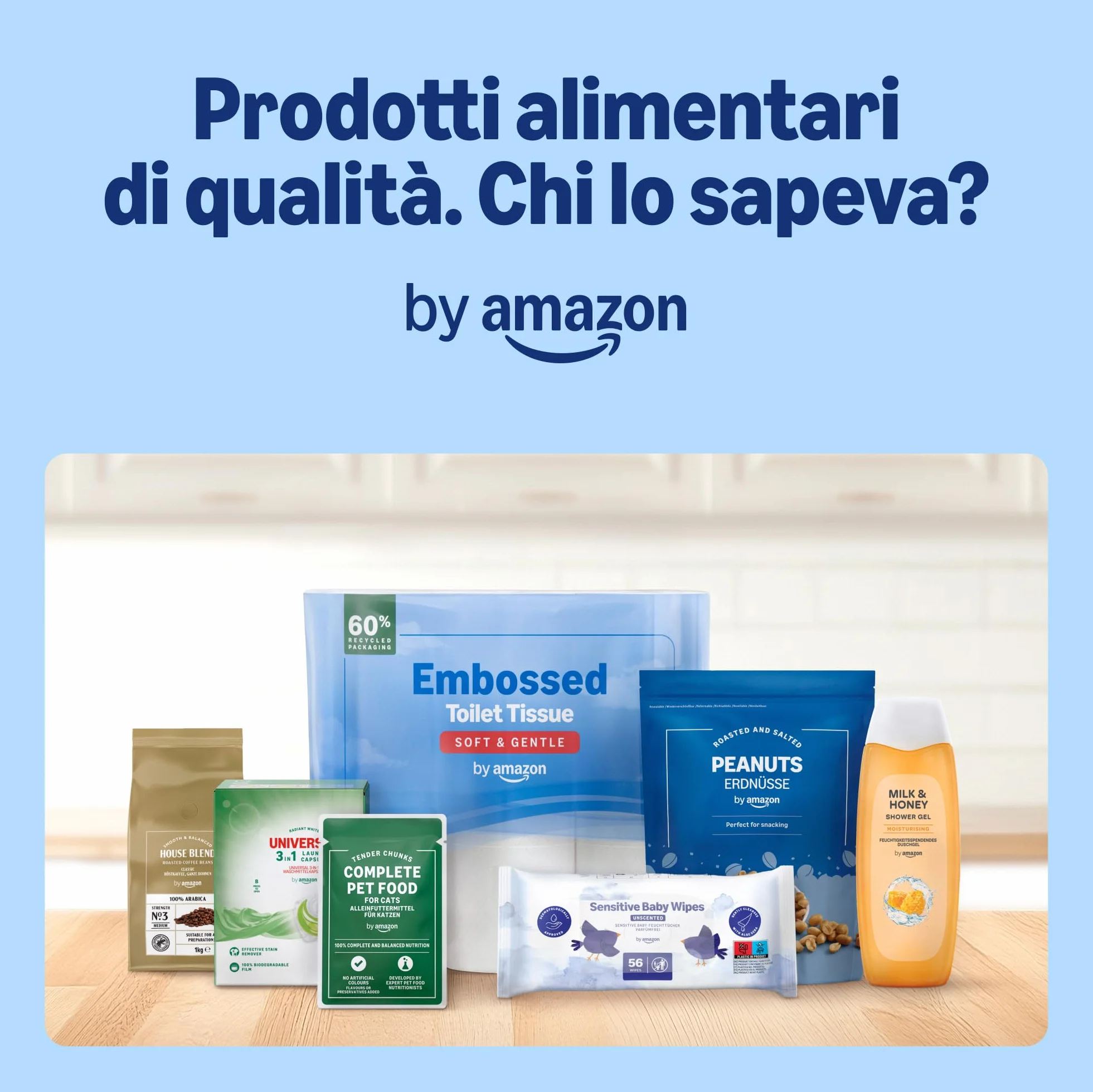 Amazon Healthcare Soluzione per lenti a contatto tutto in uno 2 x 250 ml