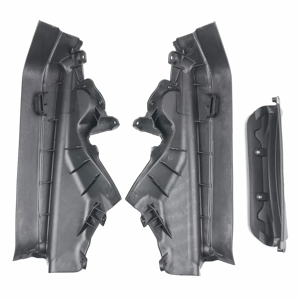 Paravento superiore per motore E70 E71 E72 X5 X6 LCI Hybrid 2006-2014