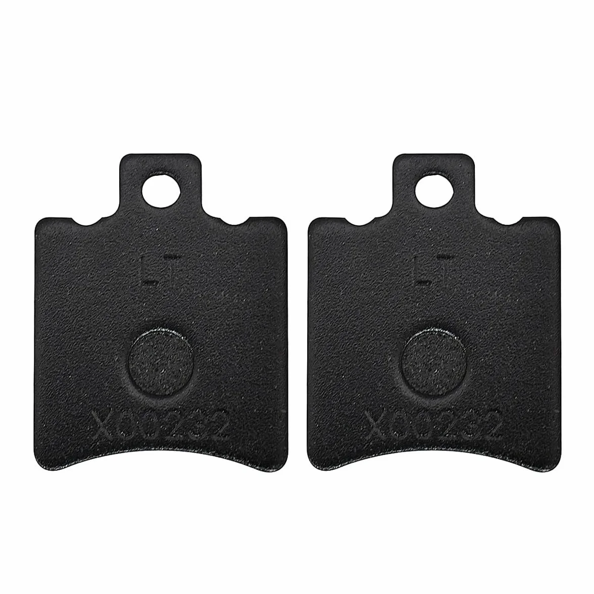 Pastiglie freno anteriori e posteriori per scooter elettrici N1 N1s NQI M1 M2 M+ U1 Um US 2 pair
