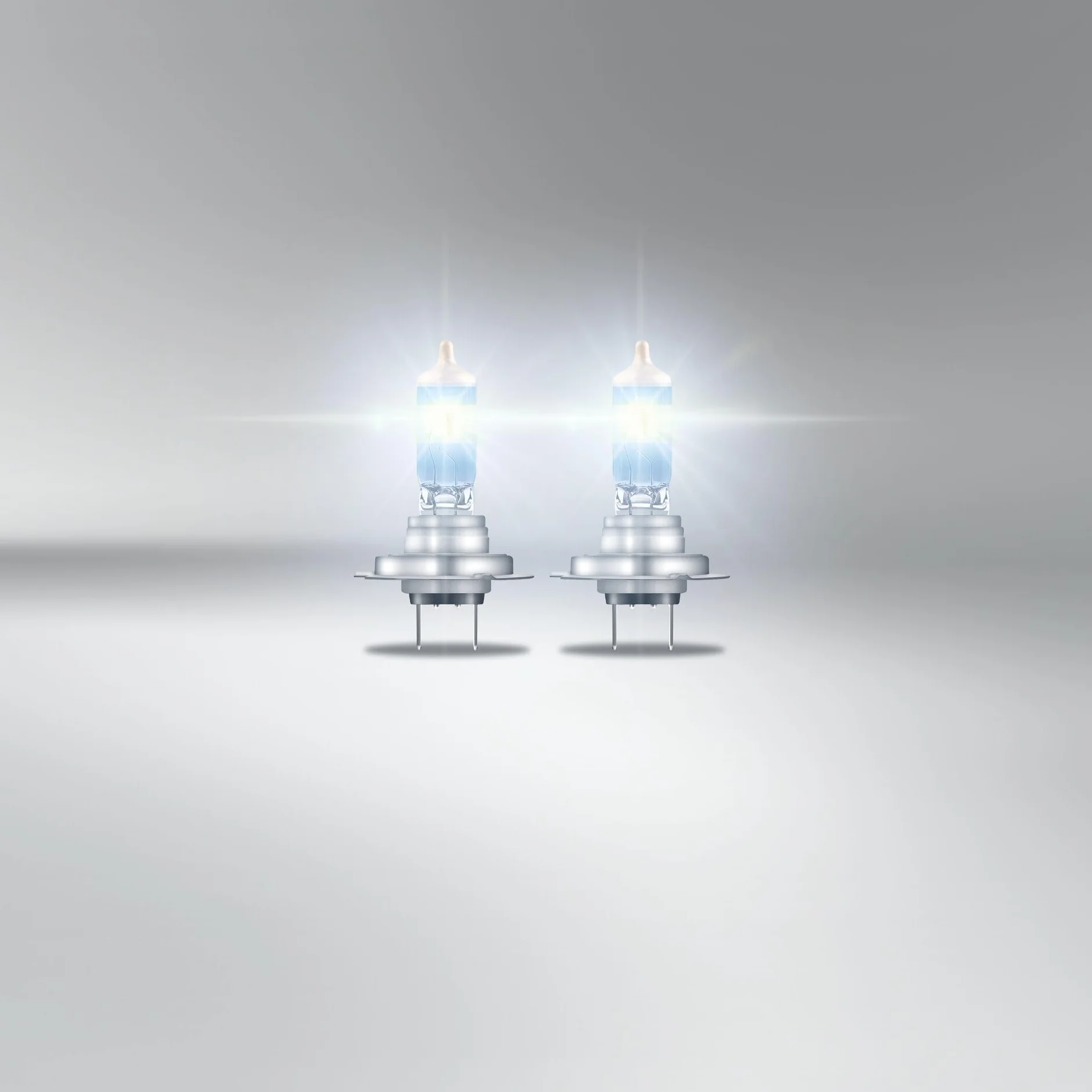 OSRAM NIGHT BREAKER 220 H7 lampada faro alogena 2 szt.