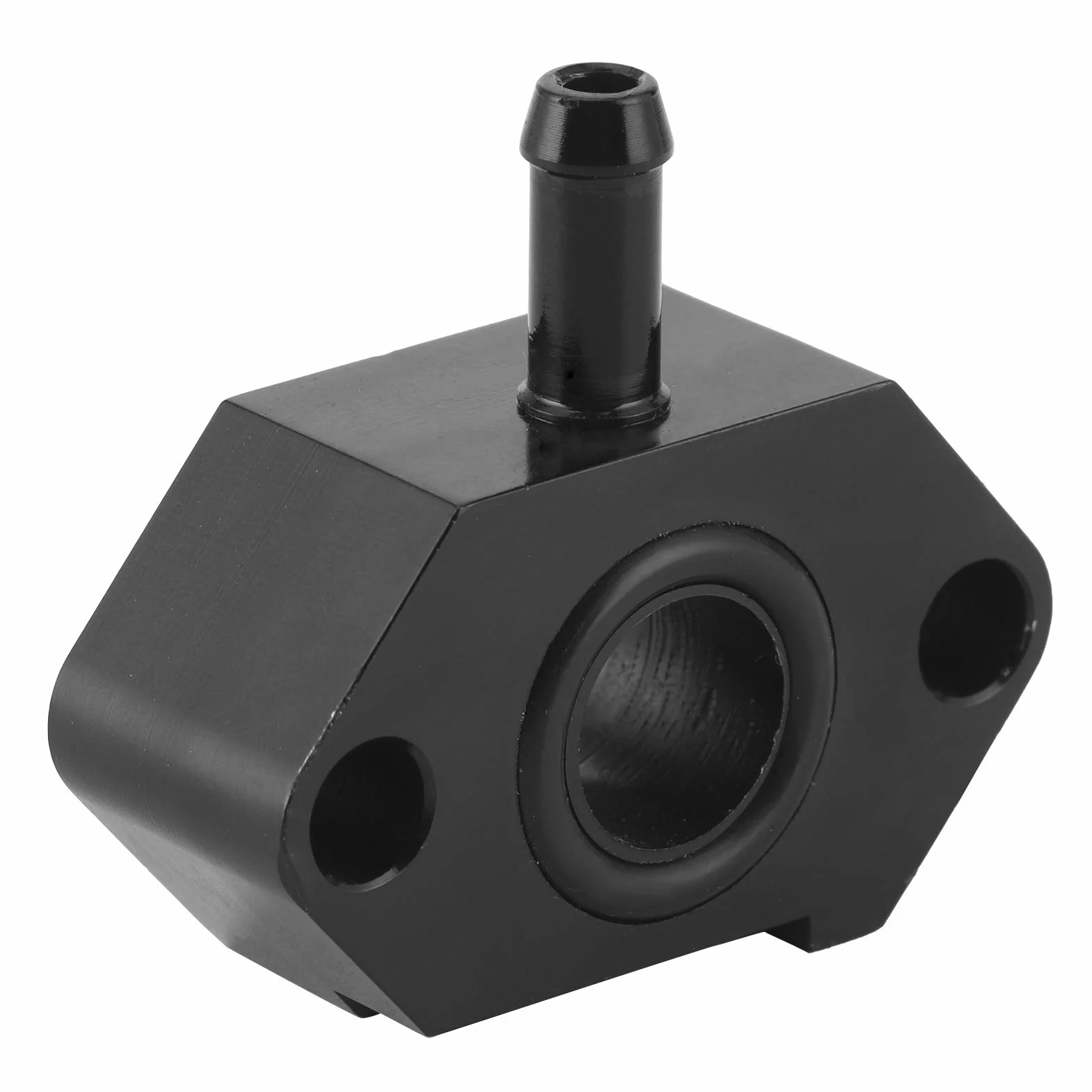 Adattatore sensore boost, rubinetto turbo manometro in alluminio adatto per TFSI 1.2T / 1.4T 1.6 1.9 2.0 TDI