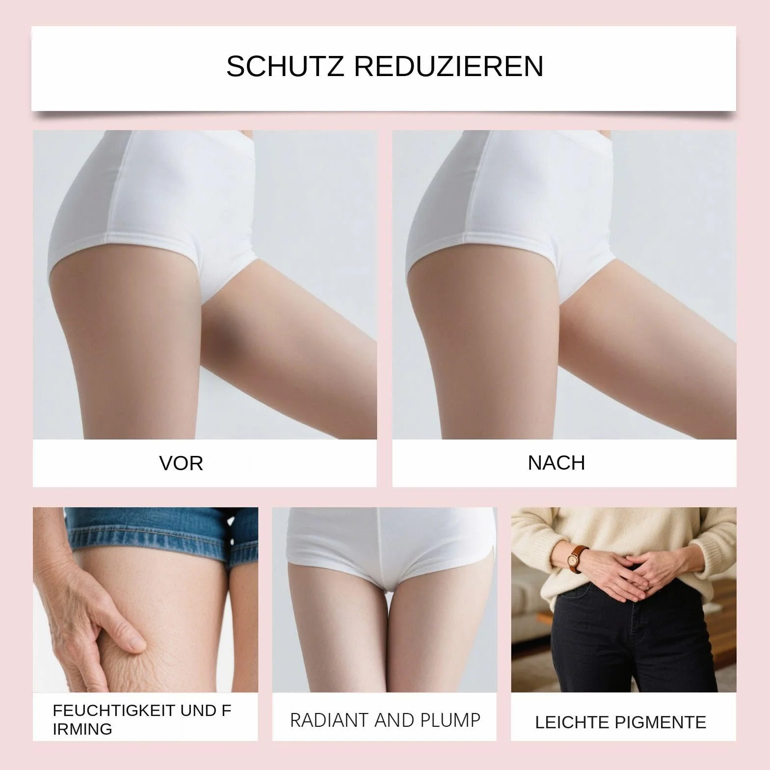 Olio vaginale per la cura intima contro la secchezza 10 ml