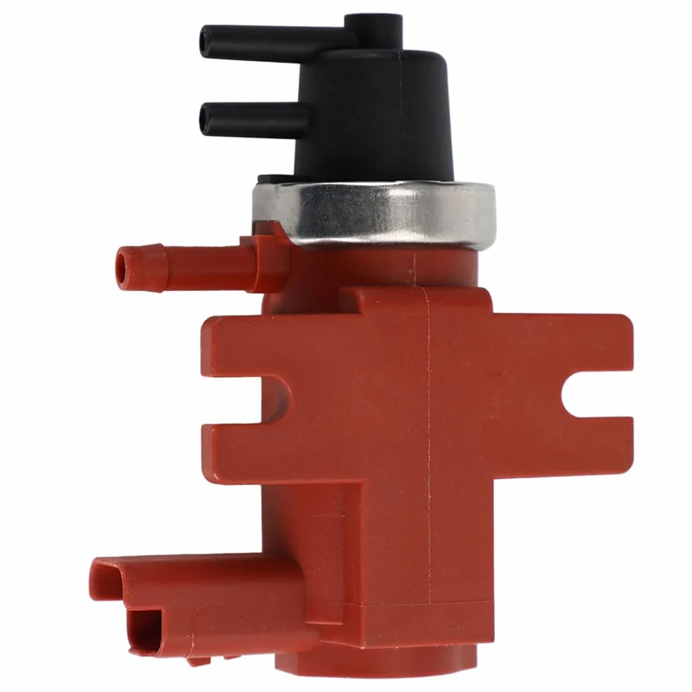 Baceyong Elettrovalvola di pressione turbo compatibile con PEUGEOT Partner 206 207 307 308 607 FORD Focus Fiesta Fusion CITROEN BERLINGO C4 C5