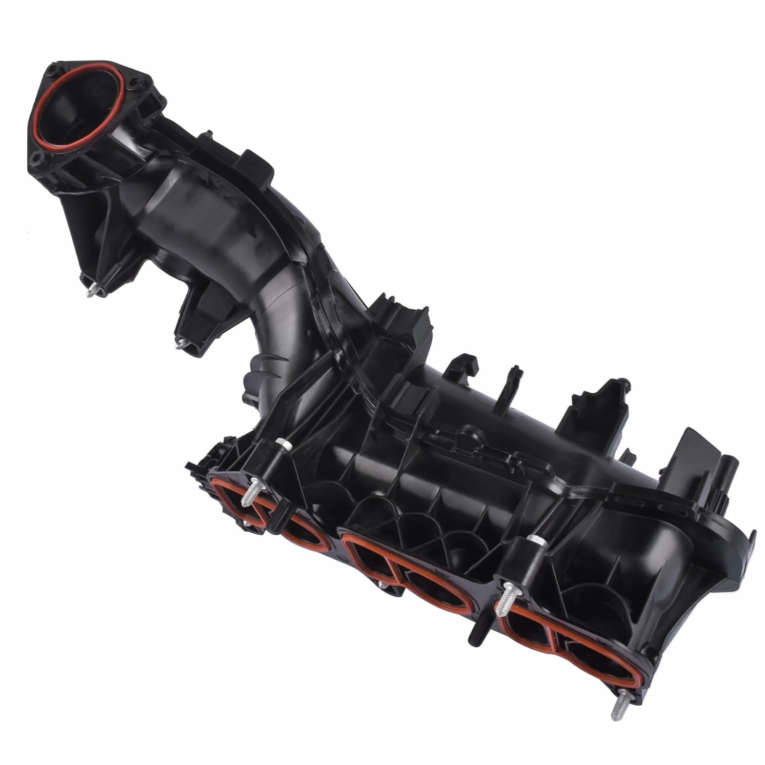 Bisenya 11618513854 Collettore di aspirazione Compatibile con 1 Serie F20 F21 114d 116d 2015-2019 Modulo Collettore di aspirazione