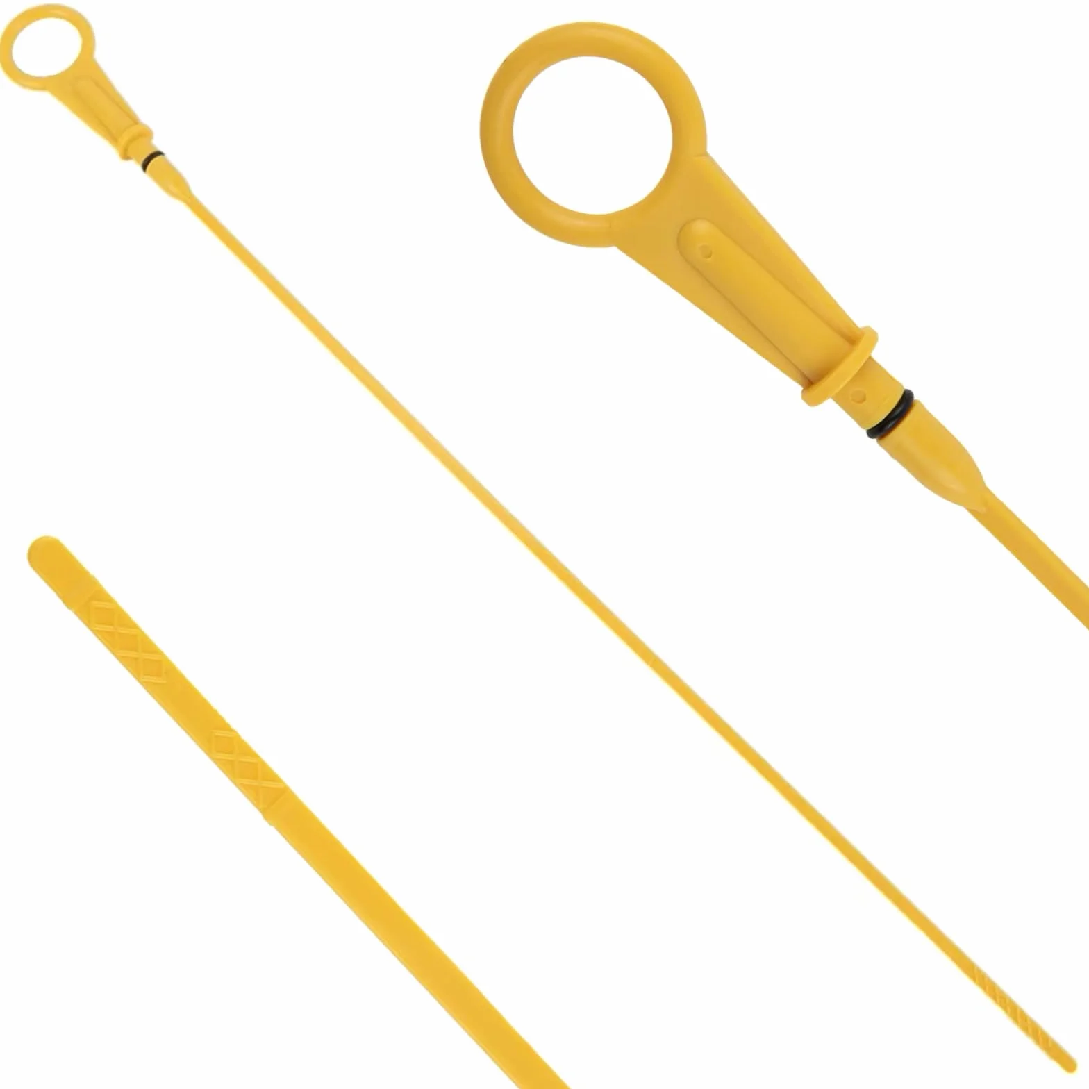 Asta Livello Olio Motore 7701060939 Compatibile Renault Clio 2 Kangoo Twingo 2 Dacia Logan Sandero Nissan Qashqai Micra Tiida Bacchetta Livello Olio