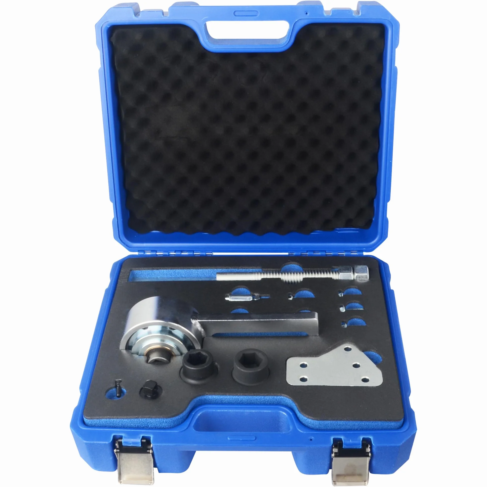 DAYUAN 1/2" - 3/4" Set di chiavi dinamometriche Set di amplificatori di coppia Compatibile con Ford 1.0 1.1 Ecoboost 303-1611