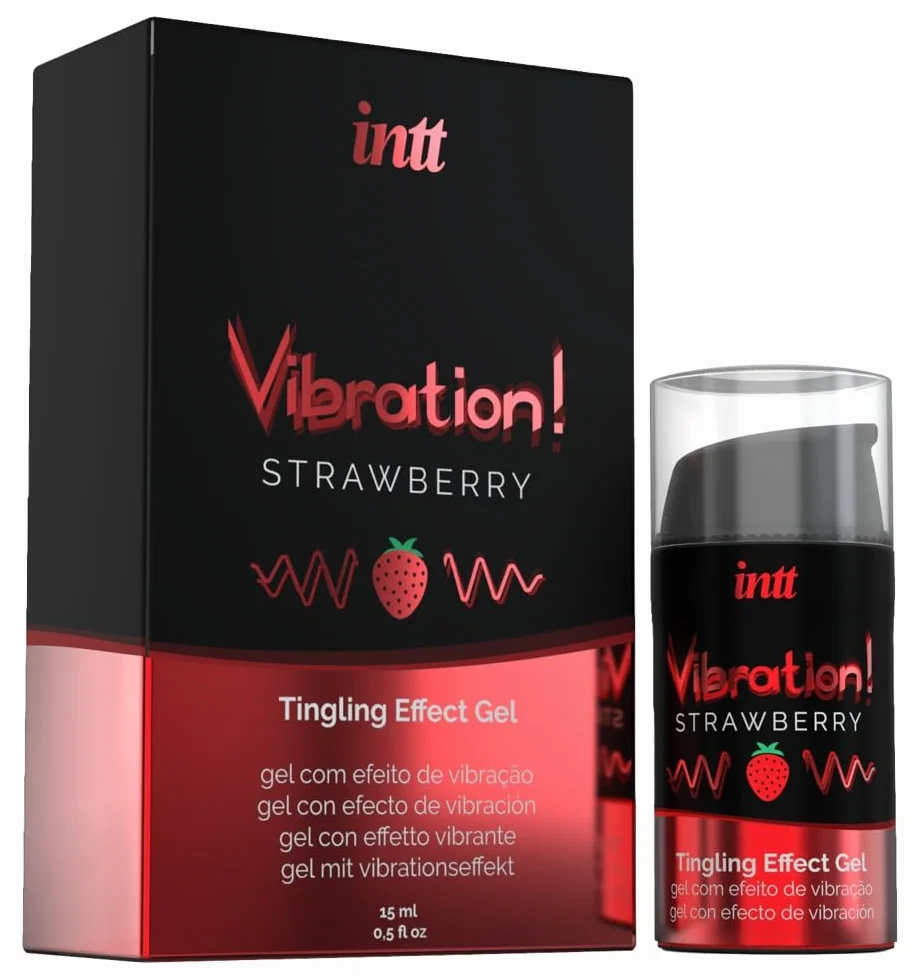 Intt Lubrificanti e Gel Stimolanti 15 ml