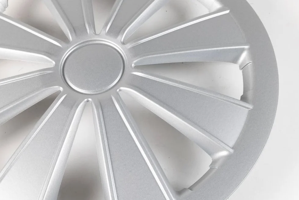 Start Set copricerchi auto grigio imola 14'' 4 pezzi in ABS