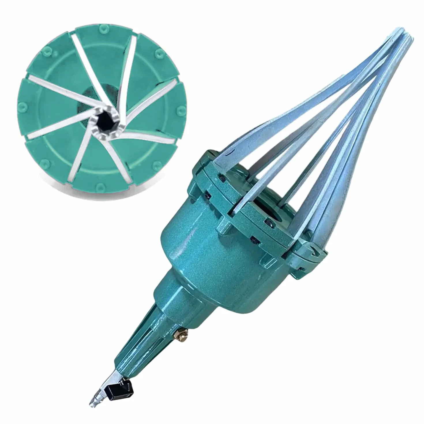 Divaricatore Pneumatico Universale per Giunti CV 20-120 mm Per Riparazione Assali Auto