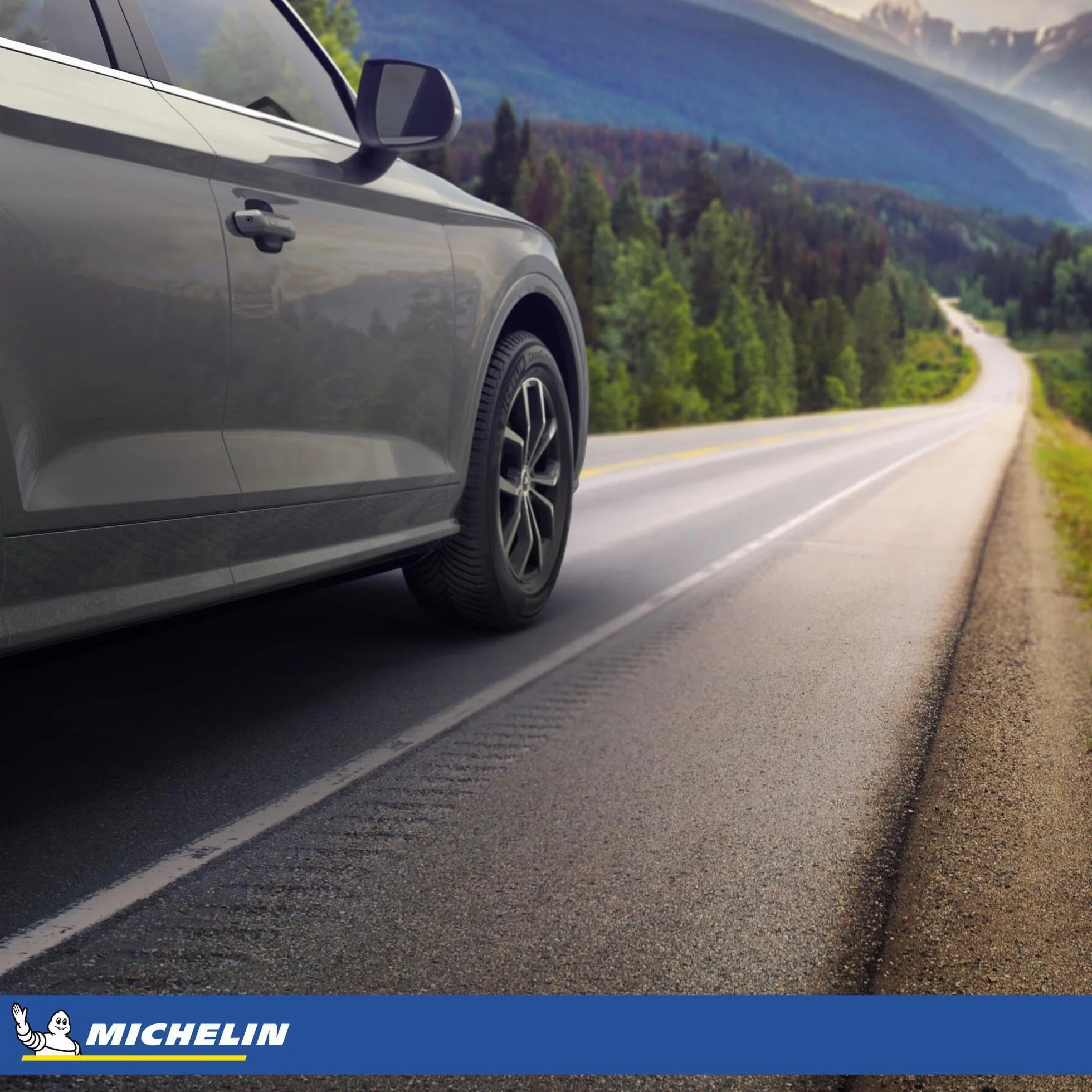 Michelin CROSSCLIMATE 2 SUV 255/50R19 107Y XL Pneumatico Tutte le stagioni