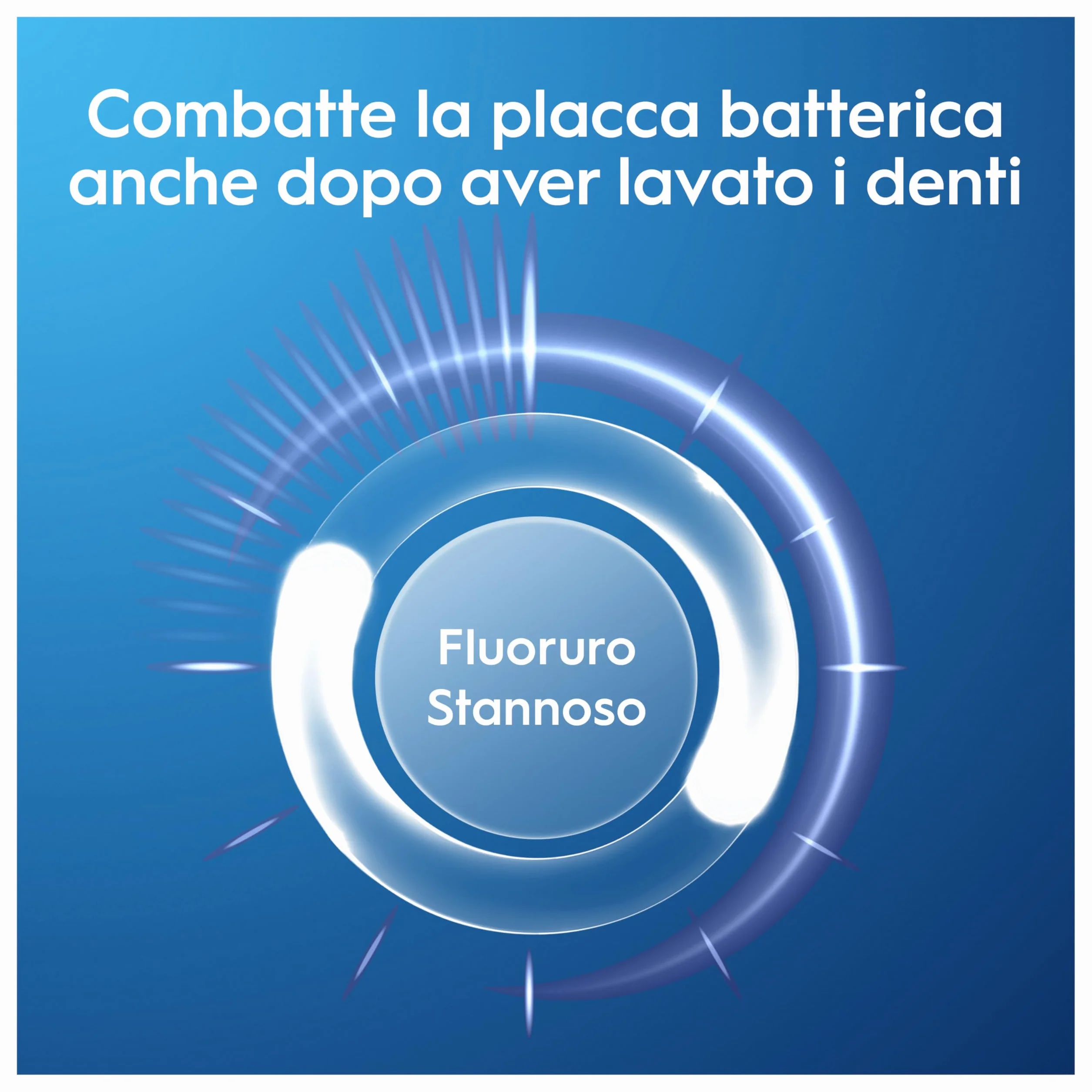 Oral-B Dentifricio Pro-Expert Sbiancante Delicato Menta Verde, 4x75ml