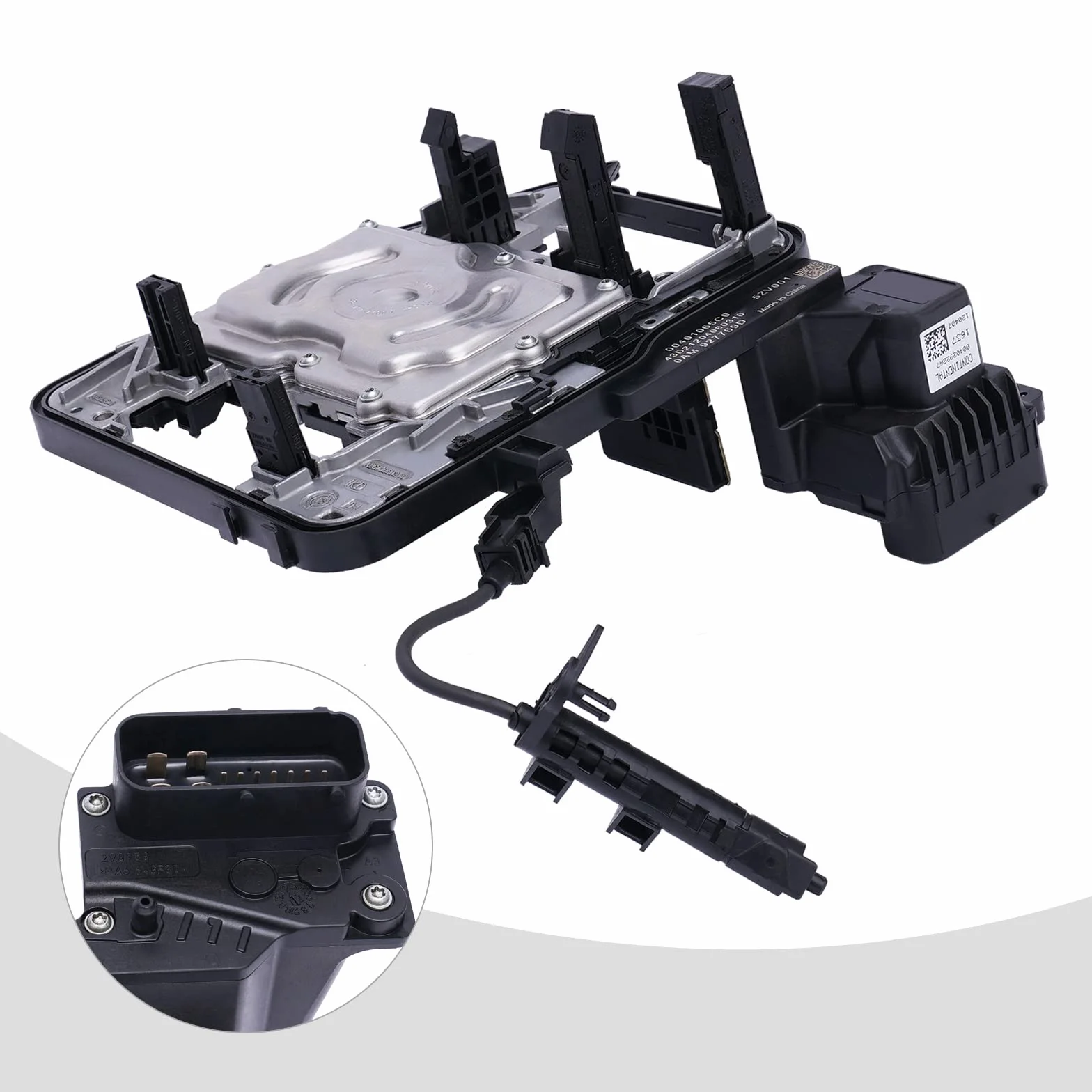 Cambio 0AM927769D Unità di controllo cambio automatico, set elettrico per Audi VW Seat DQ200 OAM DSG7 TCU TCM ad alta efficienza e facile installazione