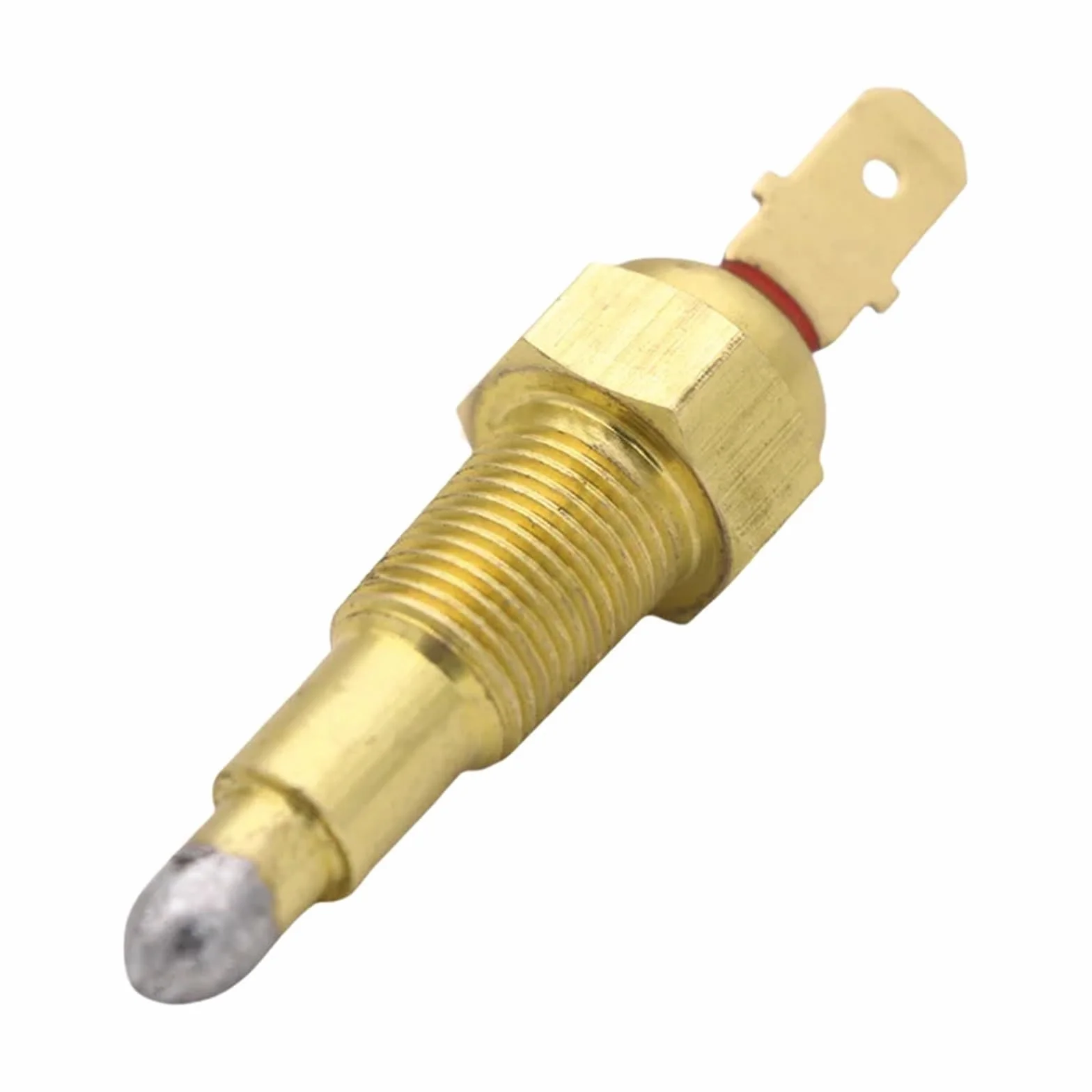 Sensore di temperatura dell'acqua 1/8-28 115±3℃ OME:16222-83040 1622283040 6671584(1 PCS 1/8-28 (9.728mm))