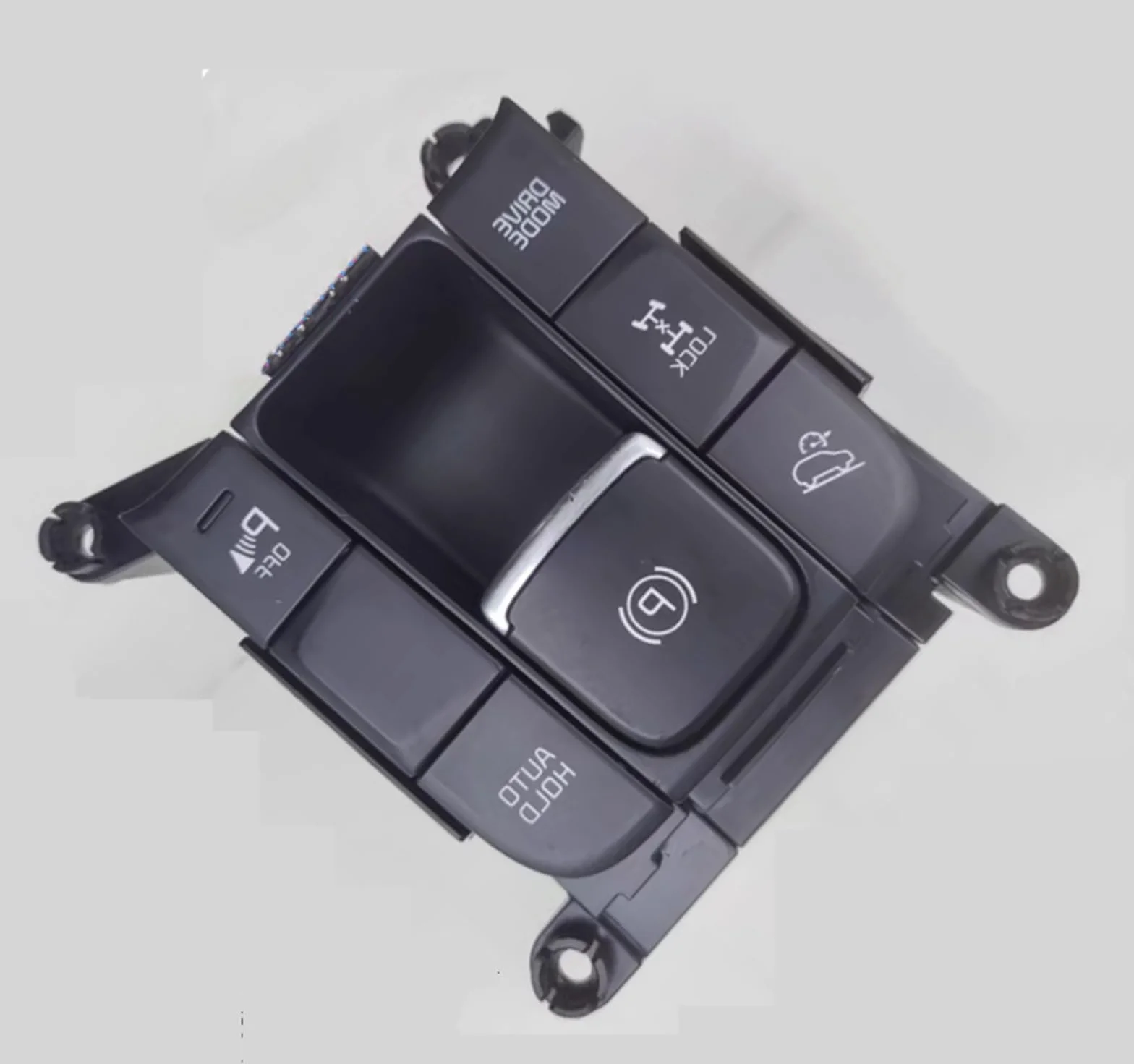 Pulsante Freno Mano Compatibile Con KIA Per SPORTAGE 2016 2017 2018 2019 Parti Automobili Freno A Mano Elettronico Modalità Assistenza Discesa Interruttore Freno Stazionamento 93600D9130