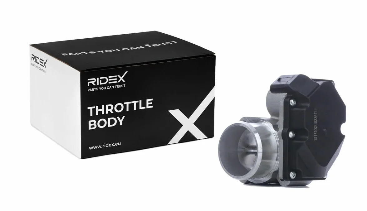 RIDEX 158T0200 Corpo farfallato elettronico compatibile con HYUNDAI ix35 LM ELH