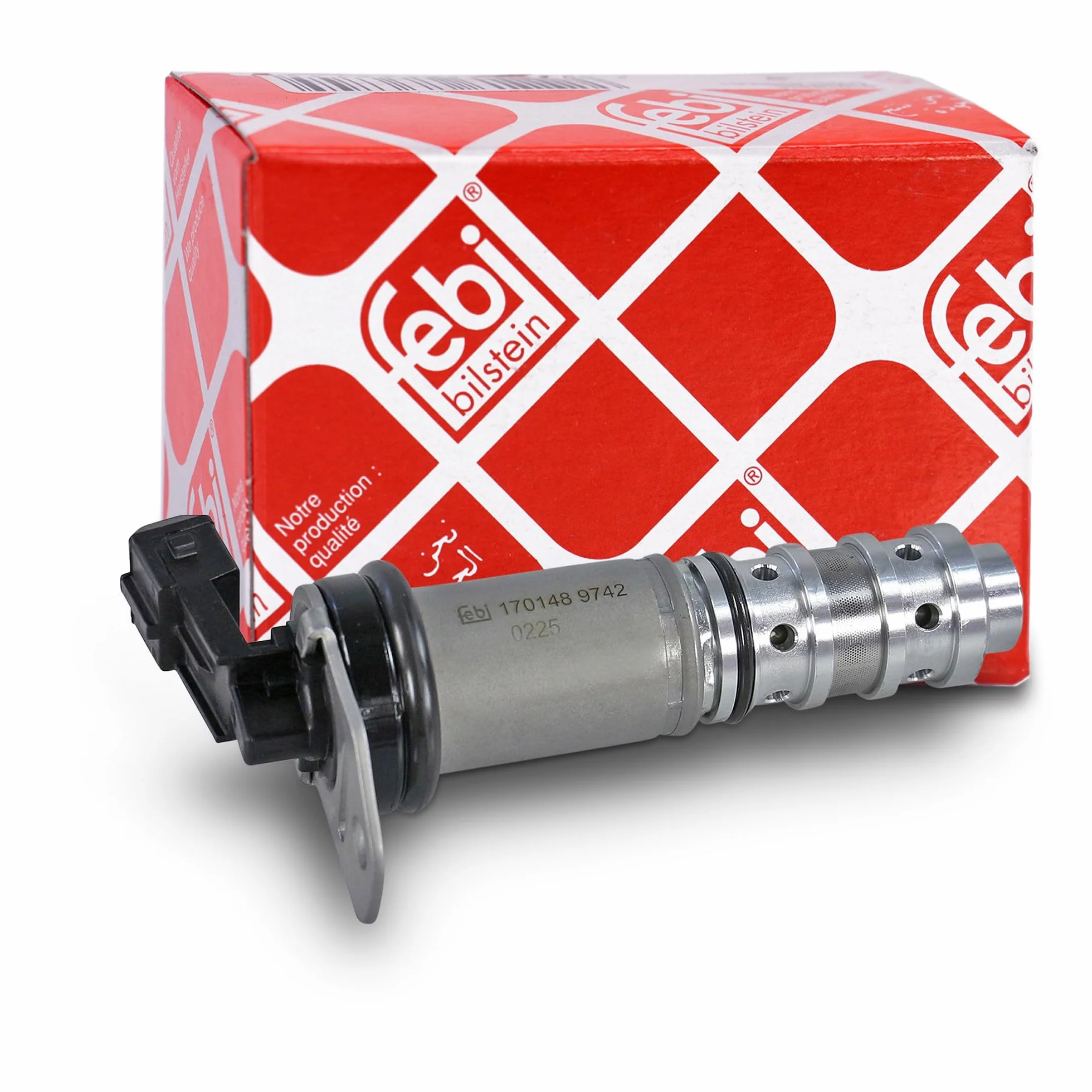 febi bilstein 170148 Solenoid Valve for camshaft adjustment, 1 unit