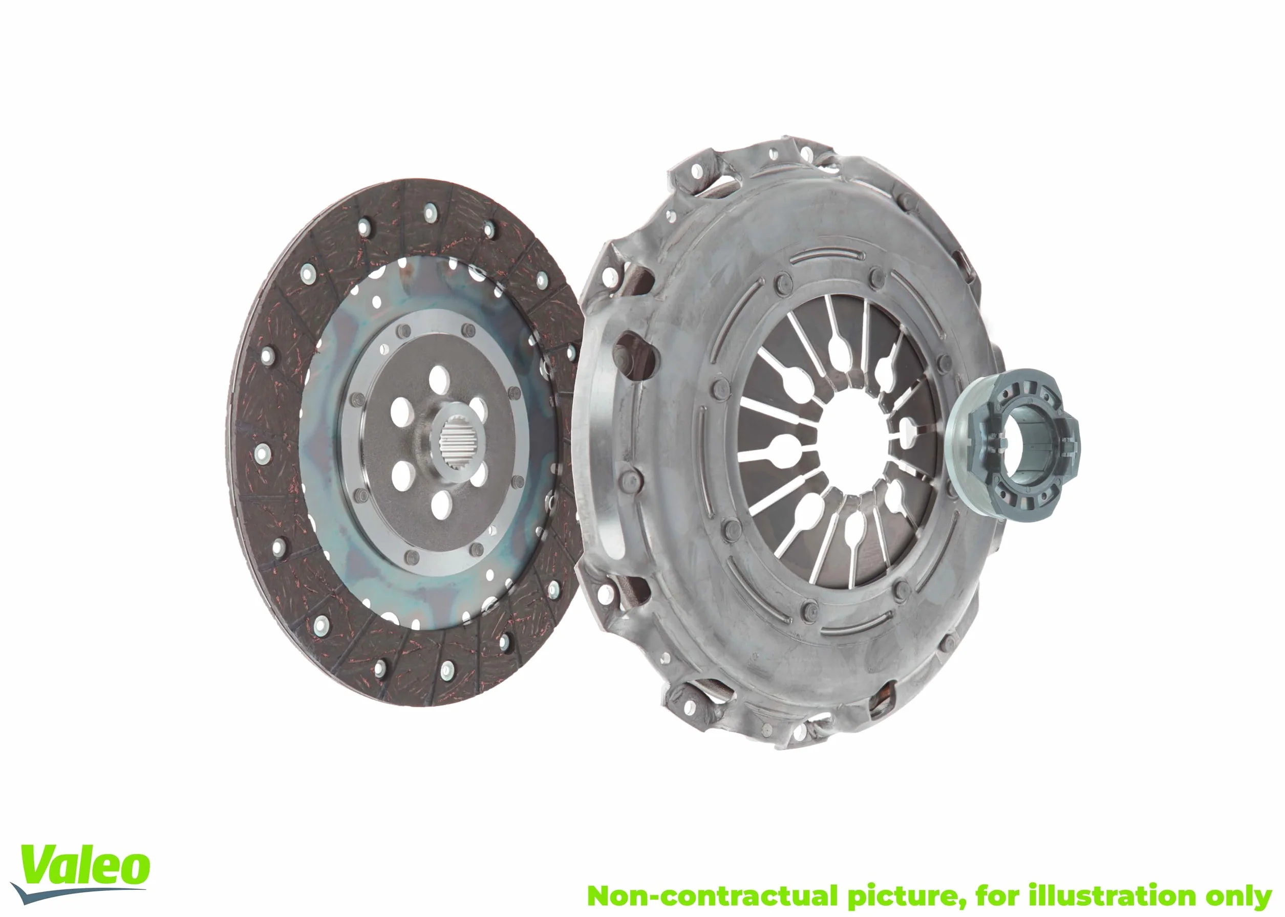 VALEO 828063 Kit frizione