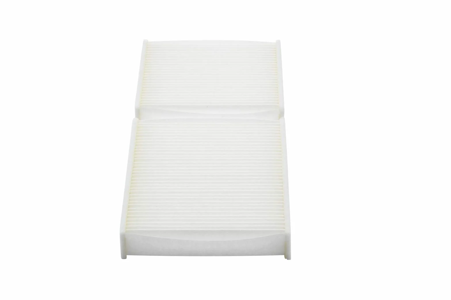 Bosch Filtro Abitacolo Standard M2136, Filtro di Ricambio - 2 Filtri