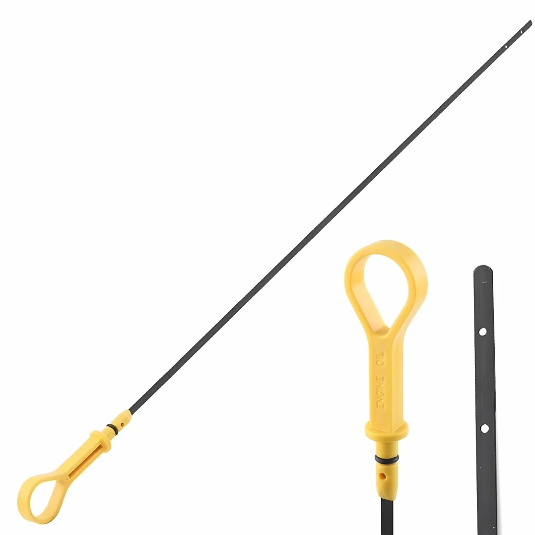 Astina Livello Olio Motore Suzuki 588mm Dipstick Olio Motore Auto Compatible for Grand Vitara Swift RS415 EZC21S Ignis RG413 FHX51S Liana RH416 ERA31S - 16910-69G01-000 1691069G01
