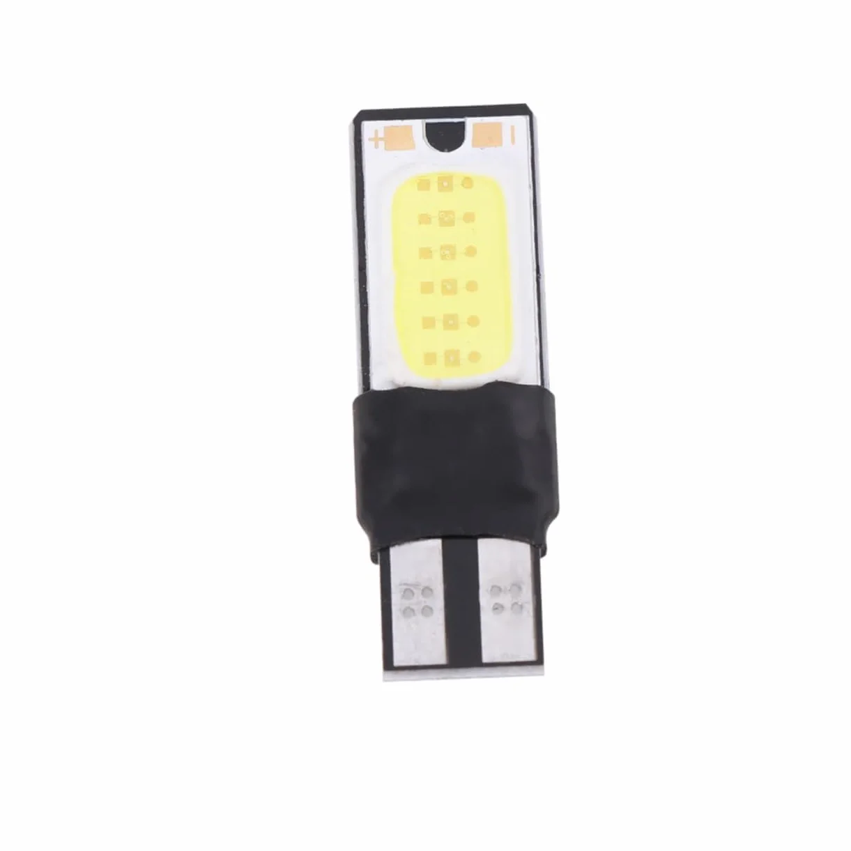 LED Auto Luce Ultra-sottile Alta Potenza Bianca 10 Pezzi