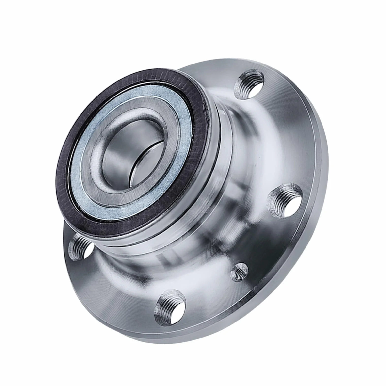 Frankberg Cuscinetto ruota Set di cuscinetti ruota Asse Posteriore Ruota flangiata diametro 136,3 Con Anello magnetico ABS Compatibile con Golf V Variantee 1K5 P.a.s.s.a.t 362 Replace# 1T0598611B