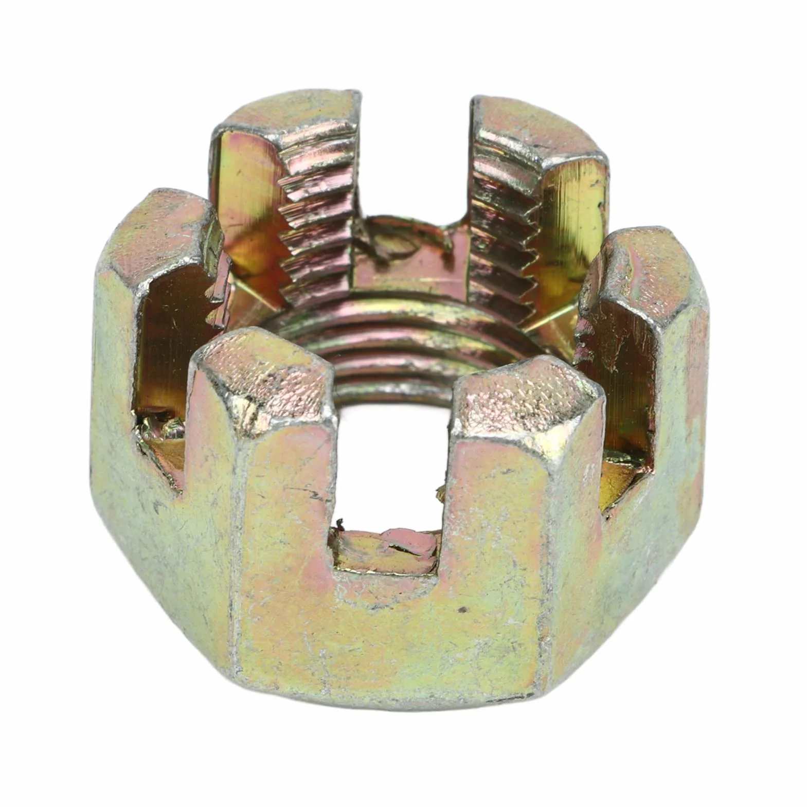 Asixxsix Perno del Fuso a snodo per Go Kart, 2 Pezzi 17mm Mozzi per Ruota Anteriore in Lega di Acciaio Perno dello sterzo per Pneumatici da 6 Pollici Quad Bike ATV Go Kart