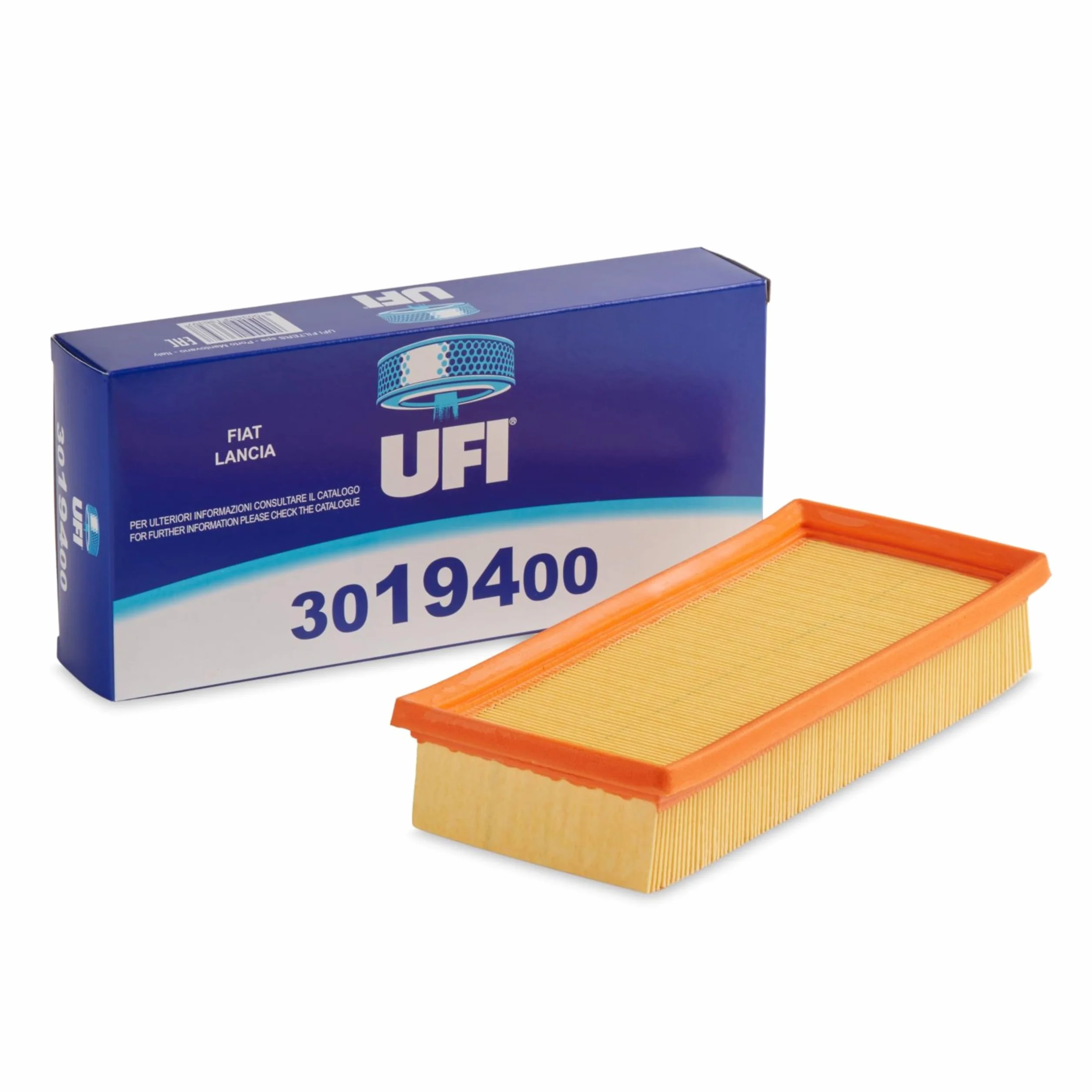 UFI Filtro Aria 30.194.00 do Fiata i Lancii