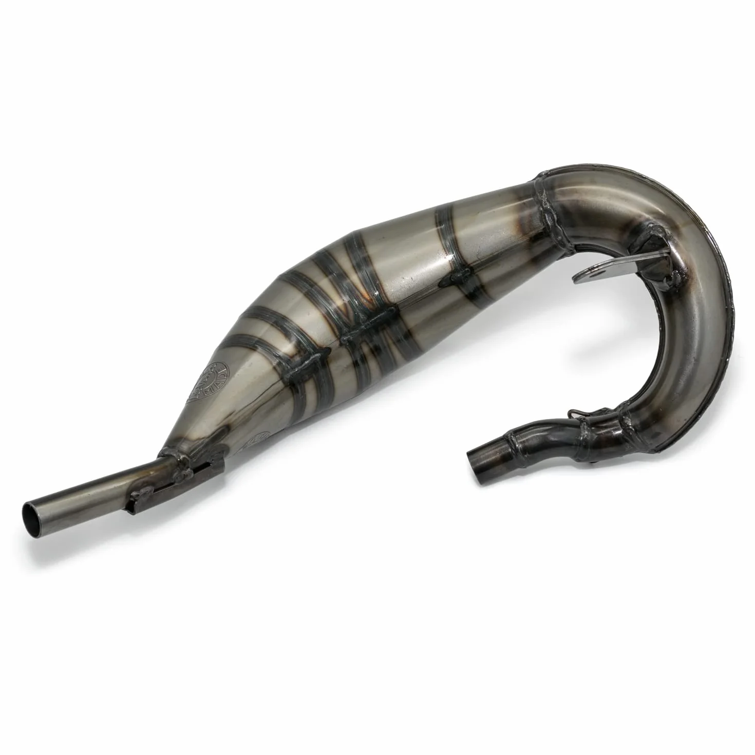 LEOVINCE X-FIGHT HEADER PIPE FANTIC ENDURO 50/MOTARD 50/COMPETITION/PERFORMANCE