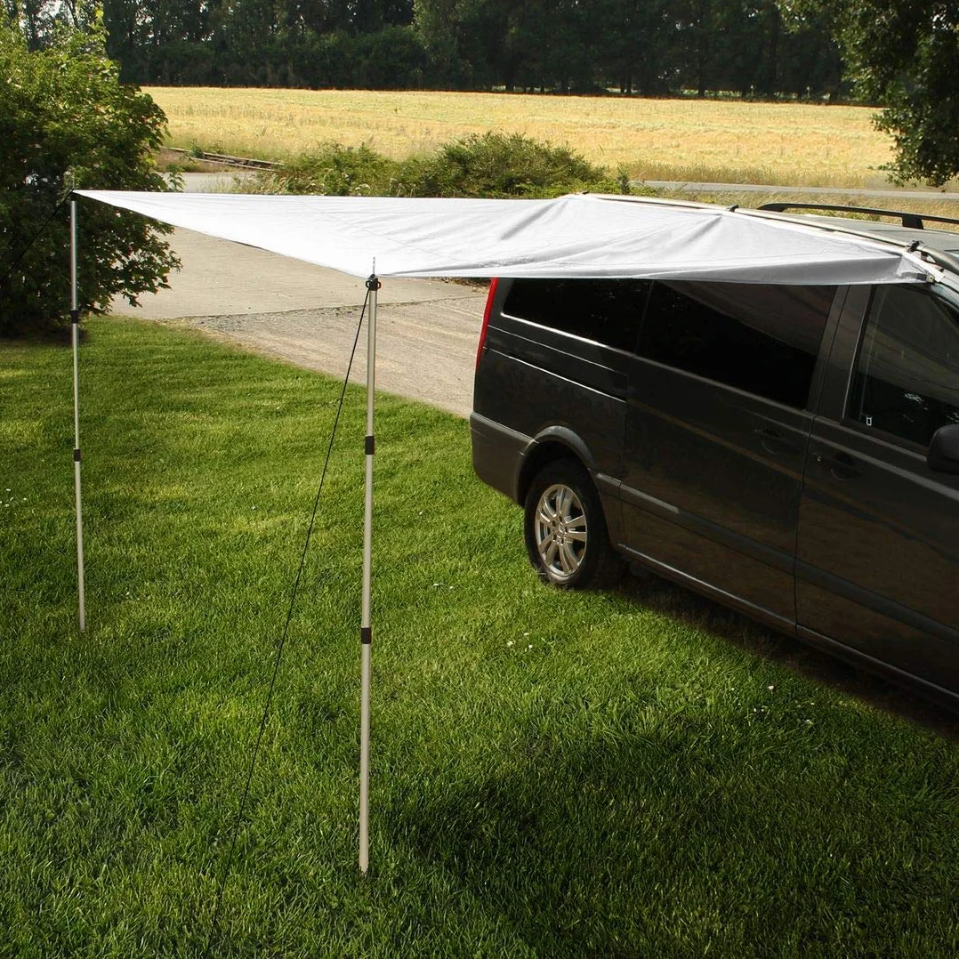GEAR Motorhome Tarp 260x240 Tenda da Sole Impermeabile 5000mm per Camper