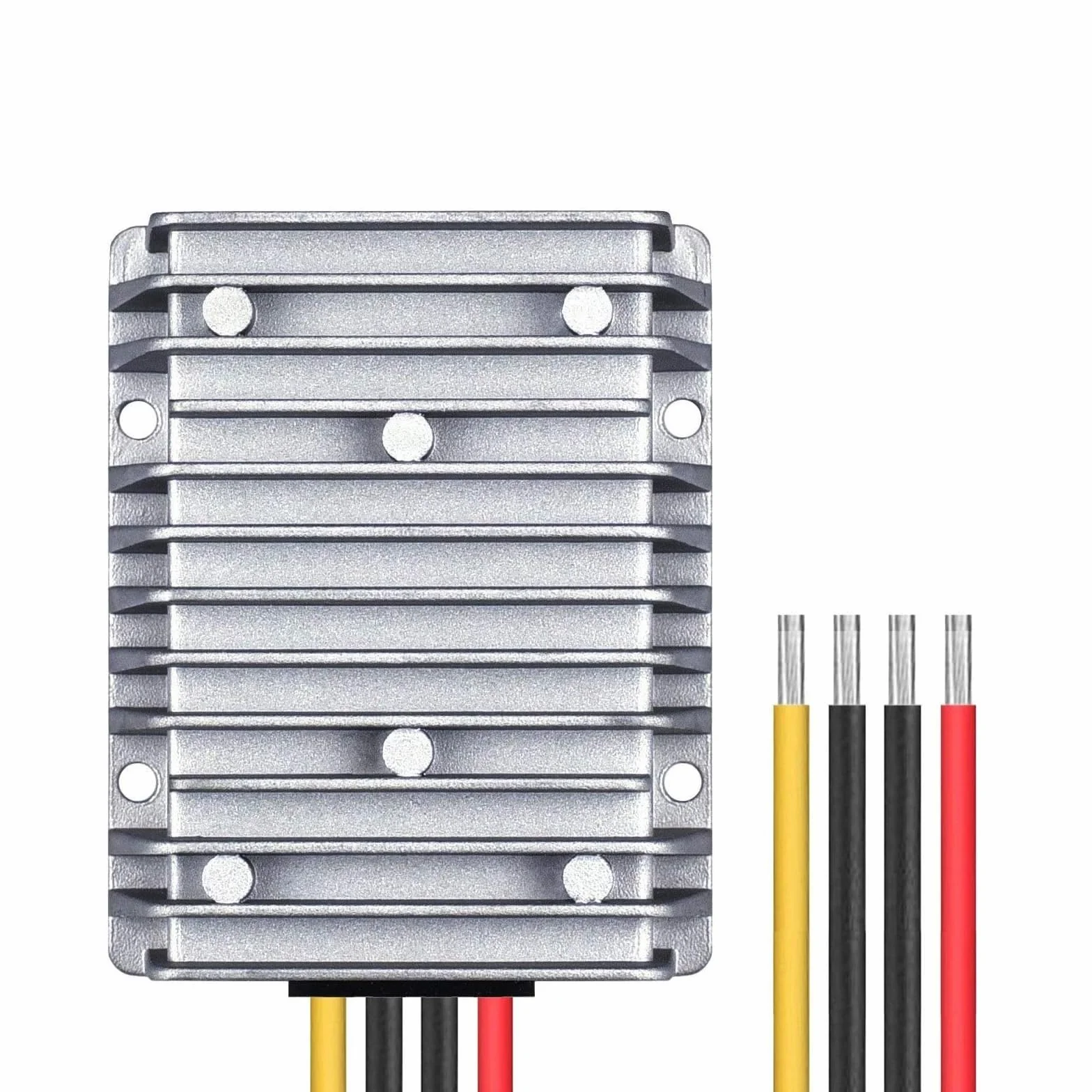 Convertitore DC DC Step Down 36V 48V a 12V 30A 360W Alimentatore Stabilizzato