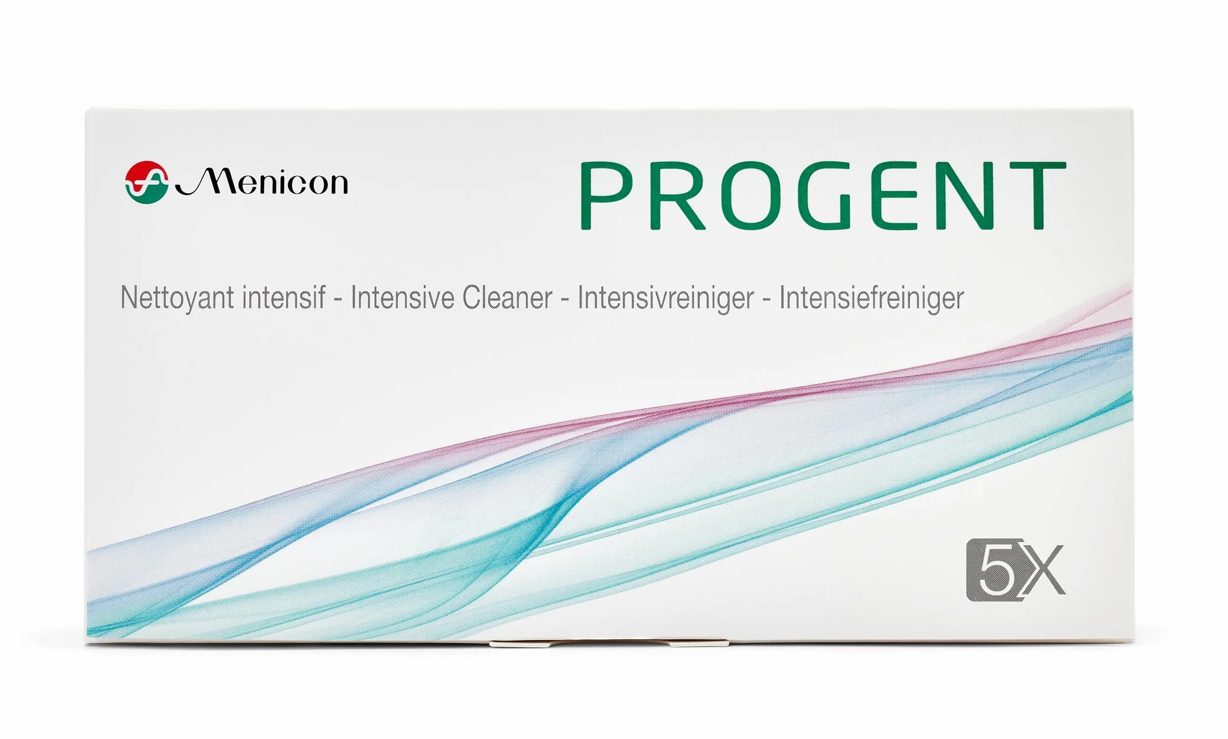 MENICON progent SP Detergente intensivo 5 Fiale 1er Pack