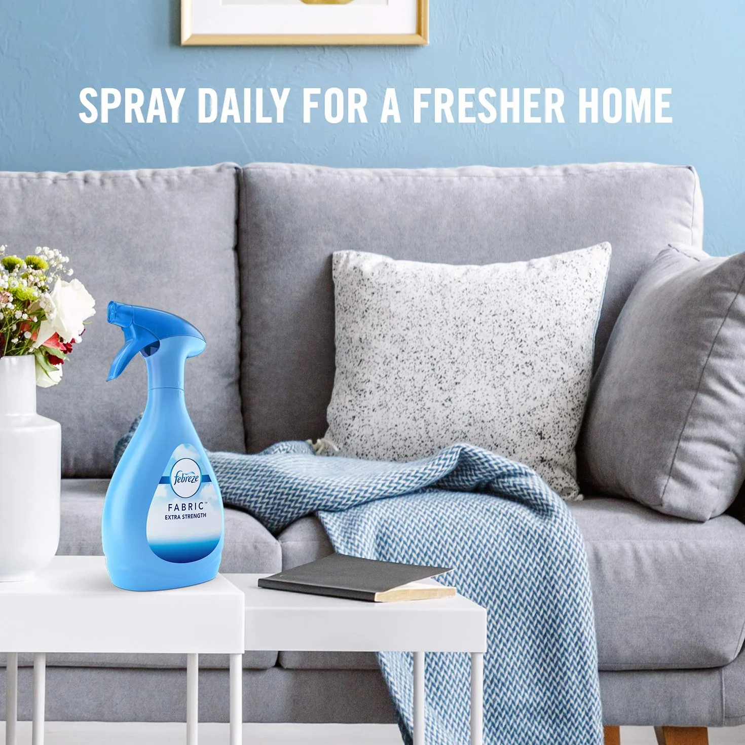 Febreze Extra Strength Fabric Refresher 479,1 g
