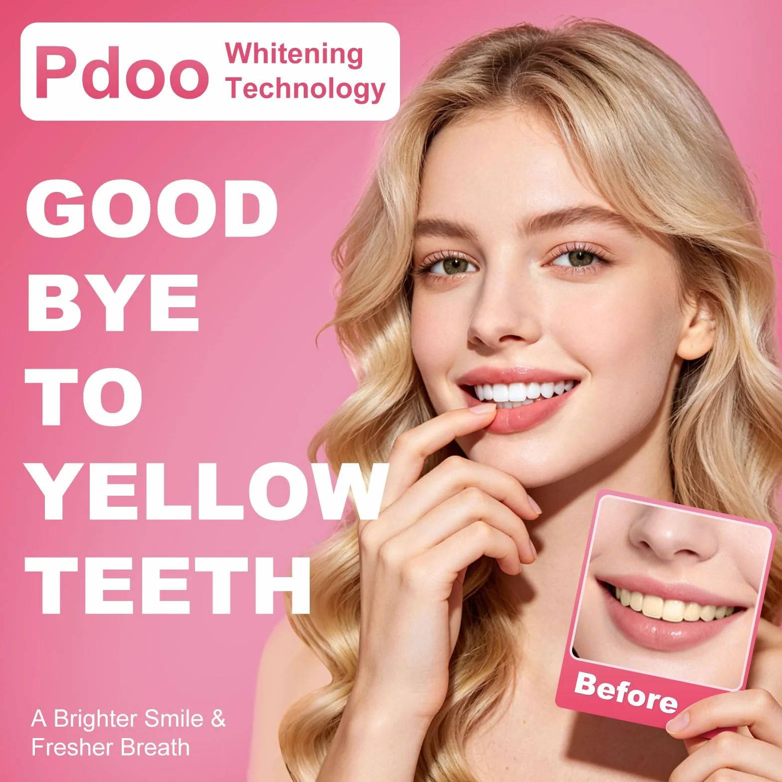 Kit Sbiancante Denti con Luce LED, 5 Gel da 3 ml, Mascherina Dentale per Sbiancamento Immediato