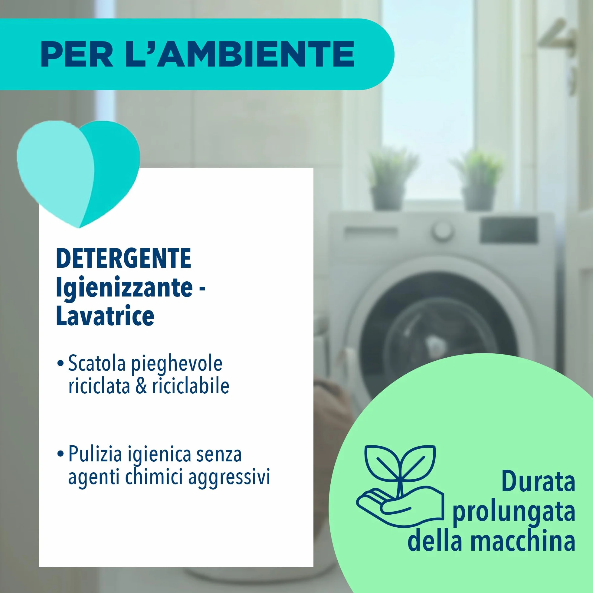 Dr. Beckmann Pulitore Lavatrice Igienizzate 250 g con Carboni Attivi