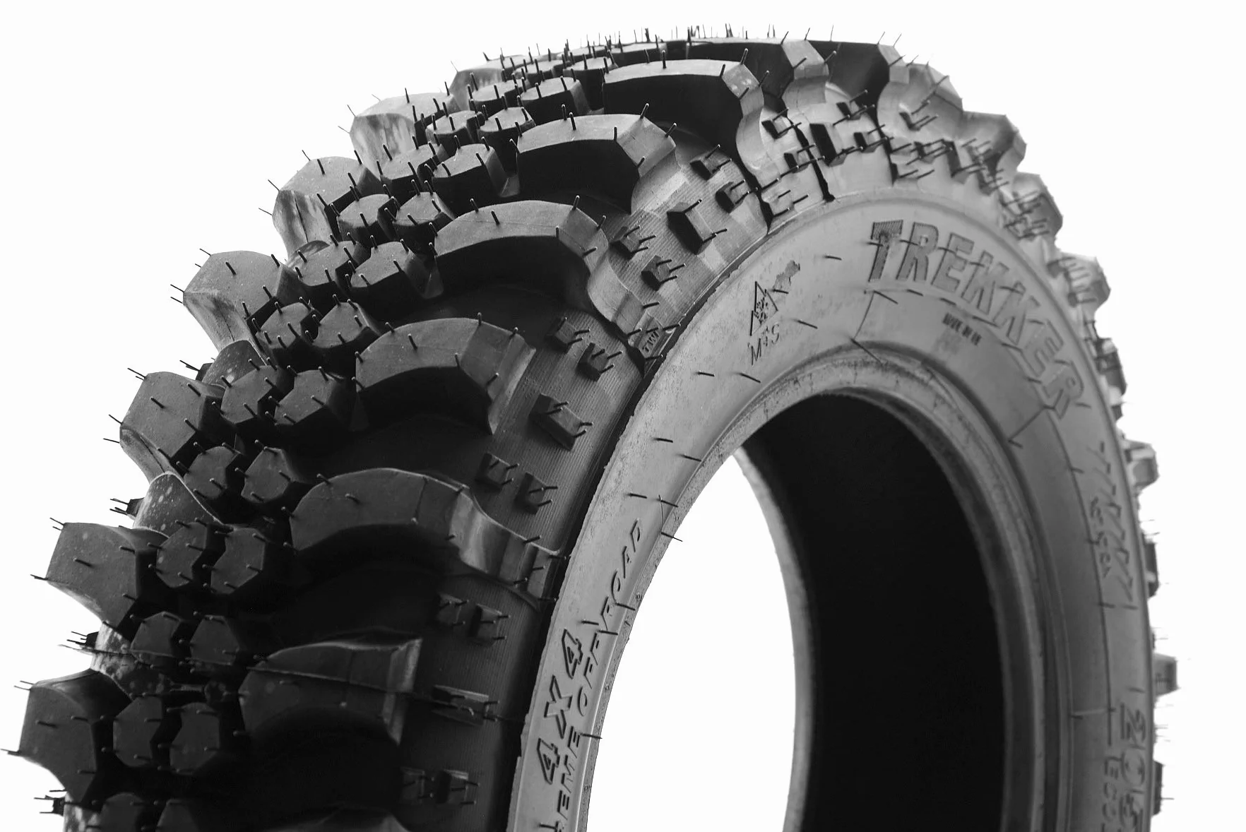 205/80 R16 SMX Pneumatico 113Q 4x4 Off Road Fuori Strada Gomme MT M+S 3PMSF