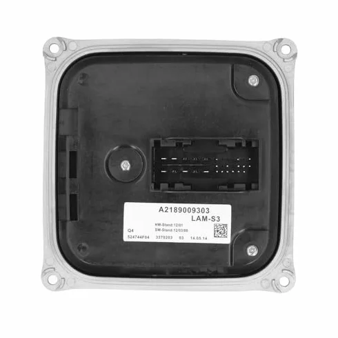 LAM-S3 Modulo di controllo fari a LED A2189009303 per Mercedes Benz Classe A W176 2012-2015