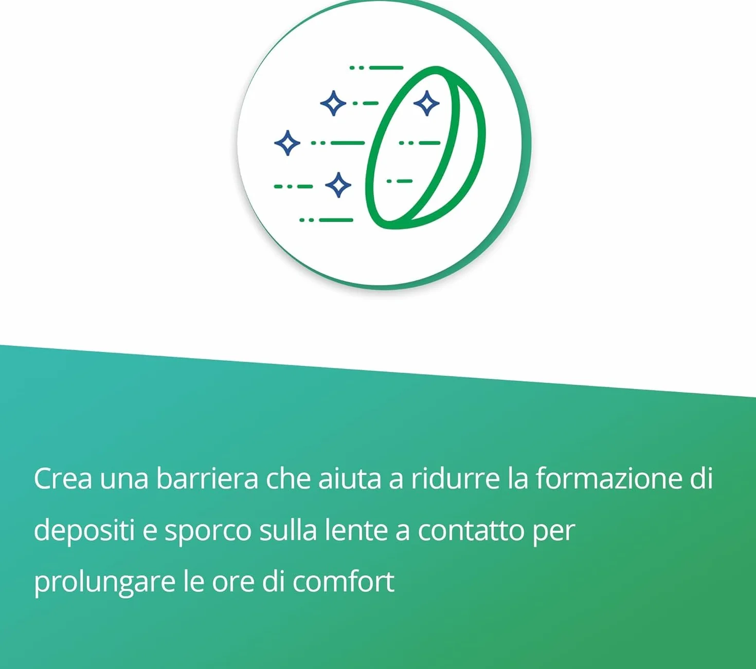 OPTI-FREE Puremoist Soluzione Per Lenti A Contatto, 300 ml