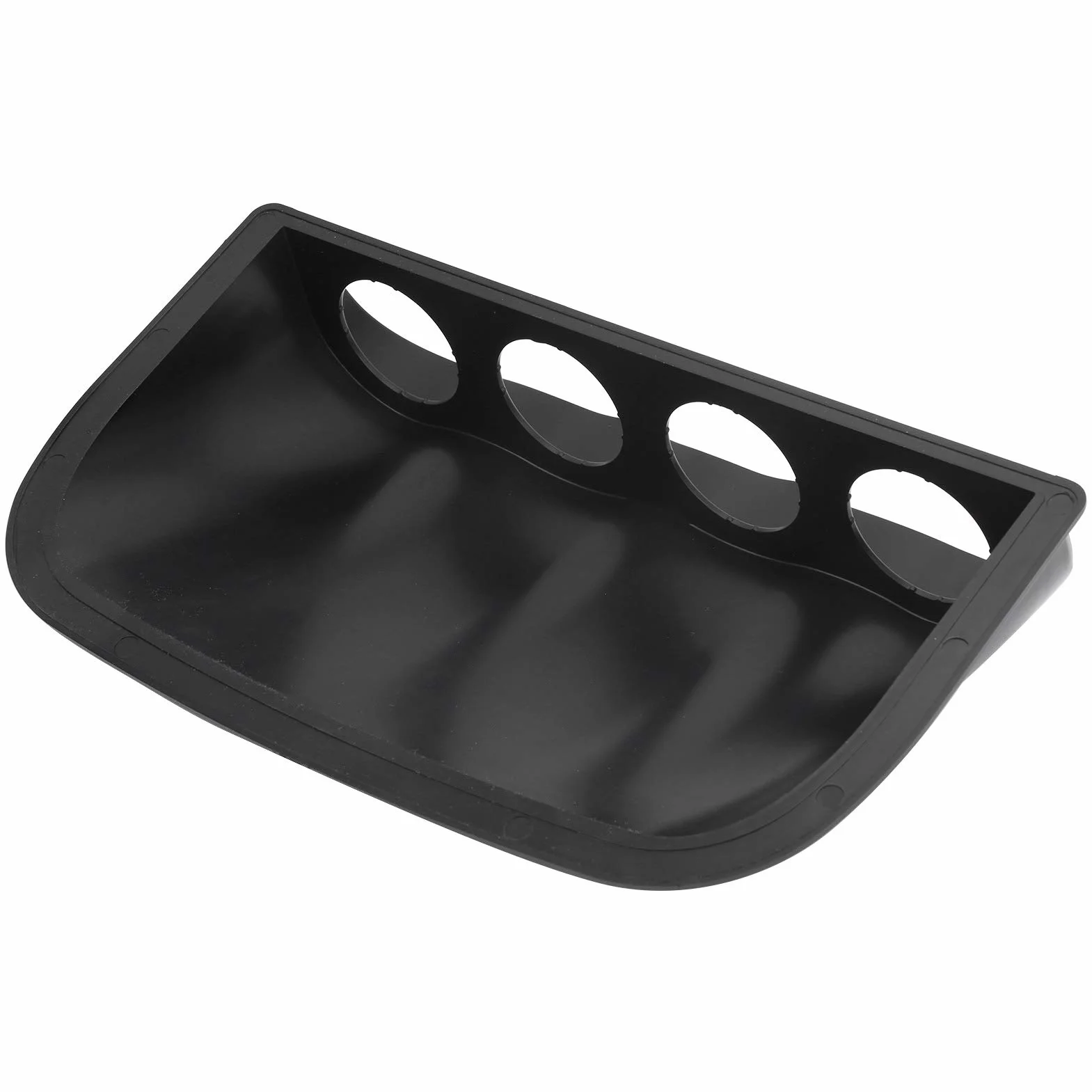 Quad Meter Pod 52mm 2in Supporto universale manometro auto 4 fori cruscotto