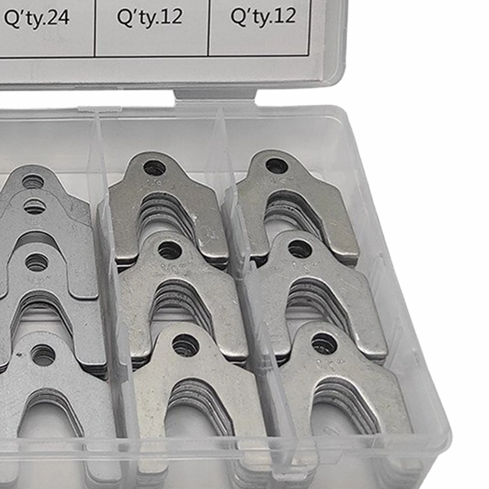 Spessore corpo allineamento automatico 1/16 1/64 1/32 1/8 pollici per camber